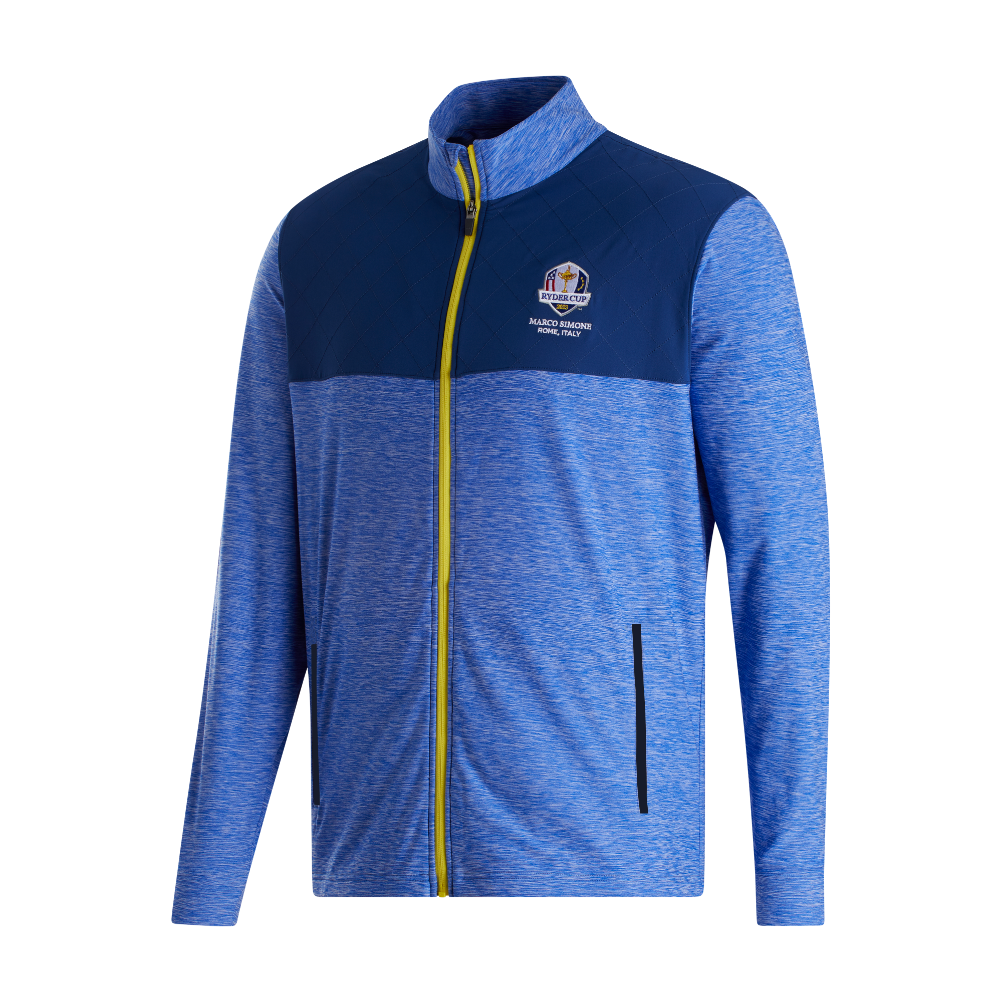 Ryder Cup Full-Zip Hybrid Jacket-Previous Season Style