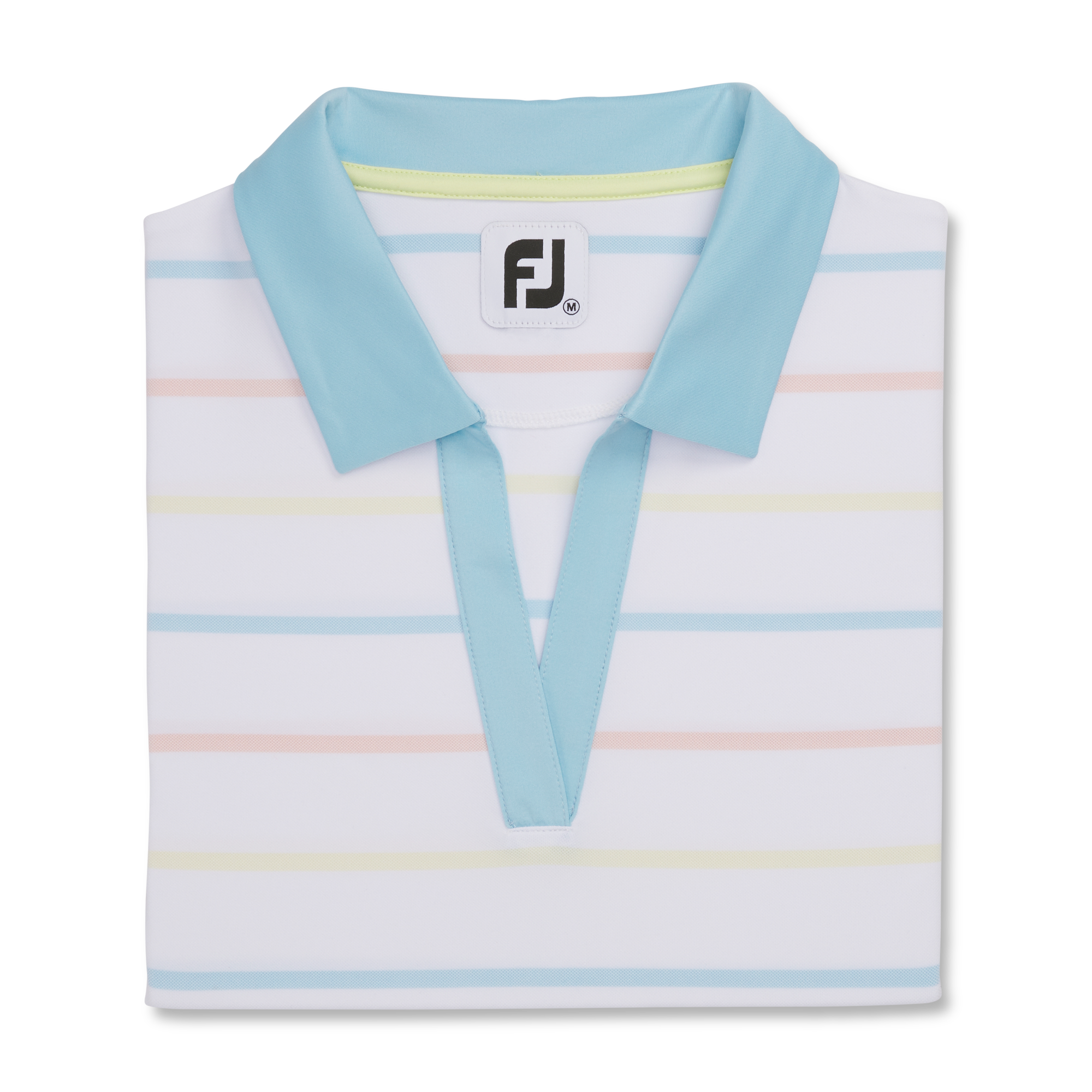 Cap Sleeve Birdseye Stripe Women-Previous Season Style