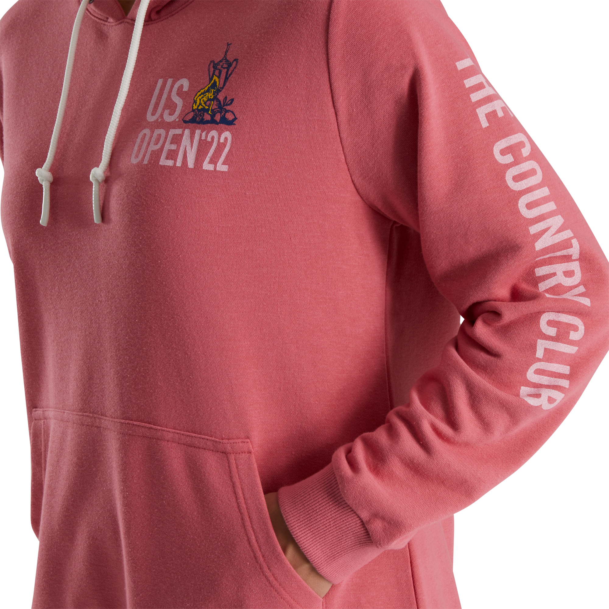 2022 U.S. Open Sweatshirt Women-Previouse Season Style