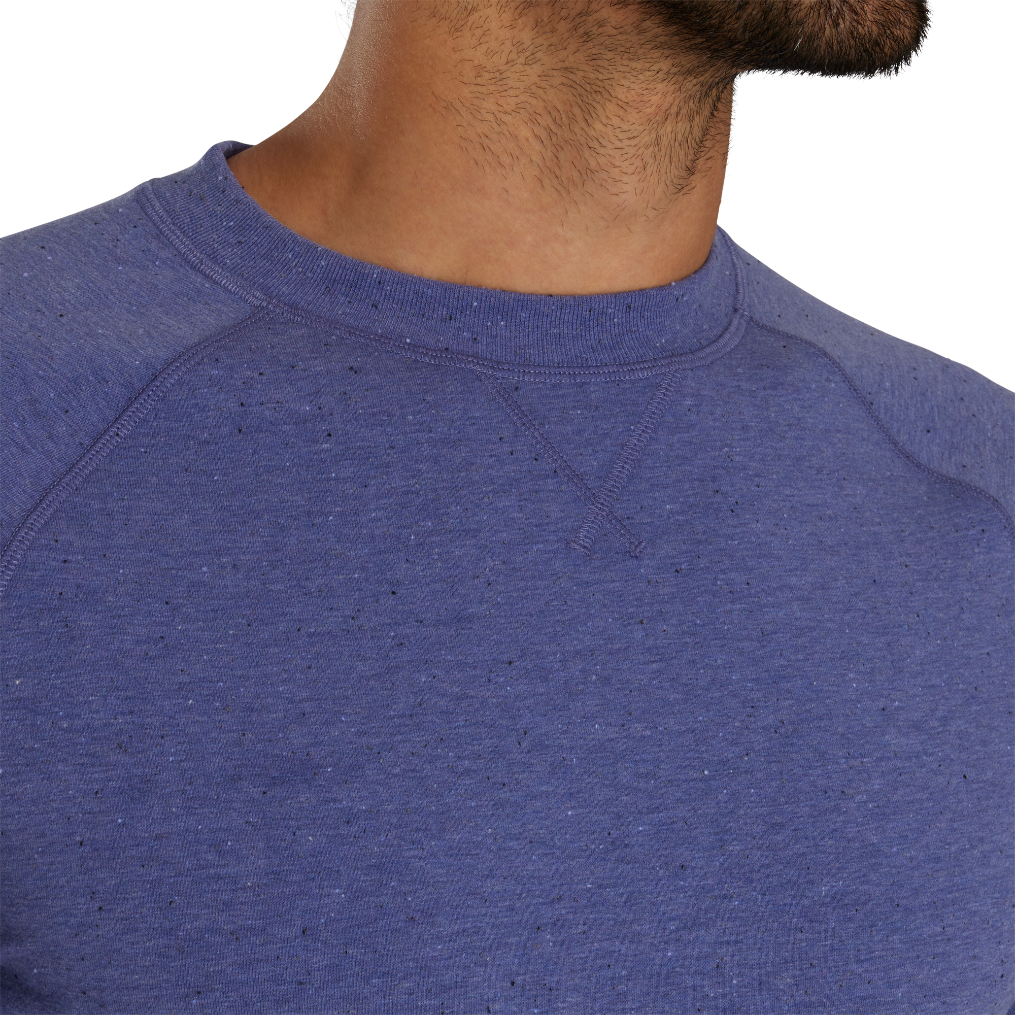 French Terry Crewneck