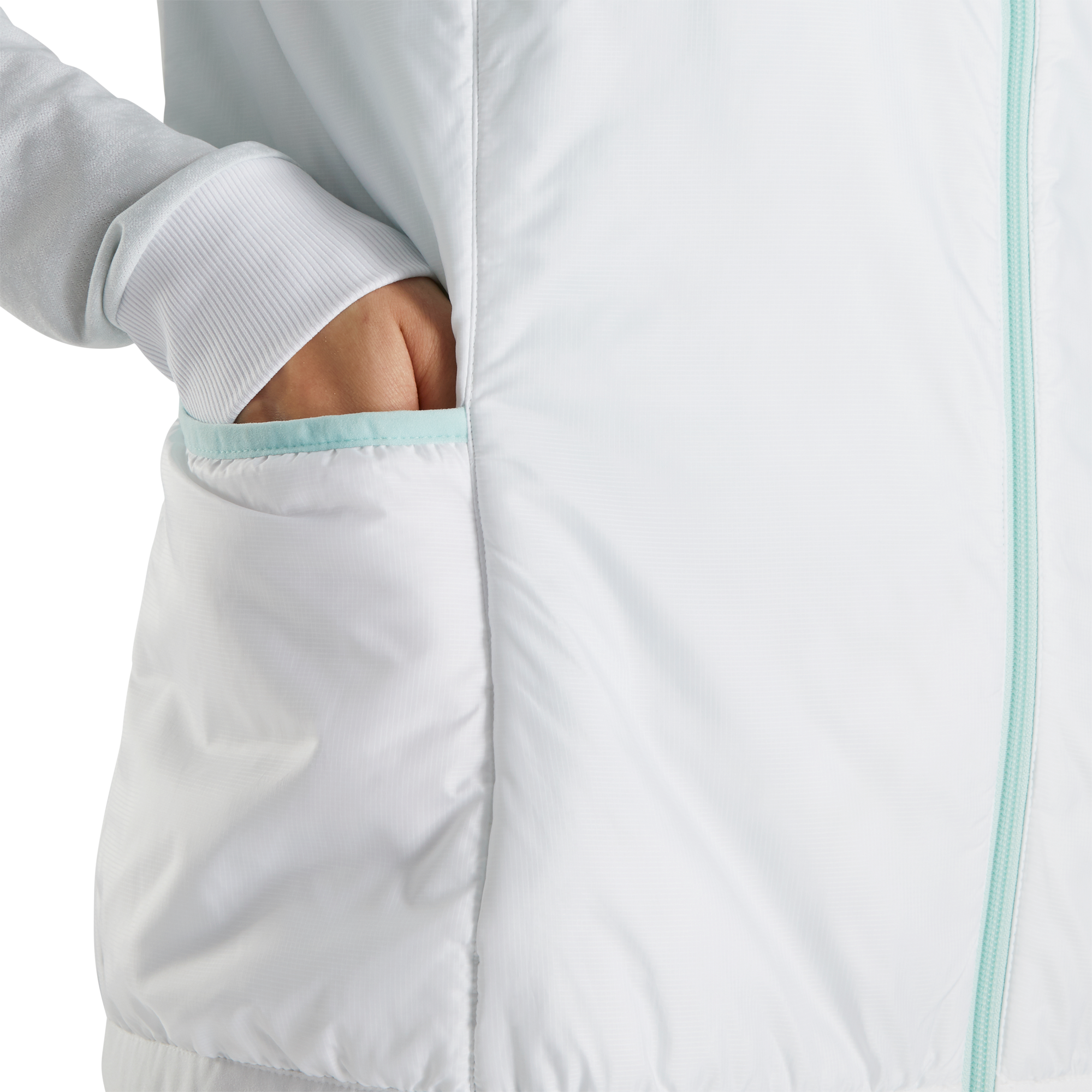 Insulated Reversible Vest Women-Previous Season Style