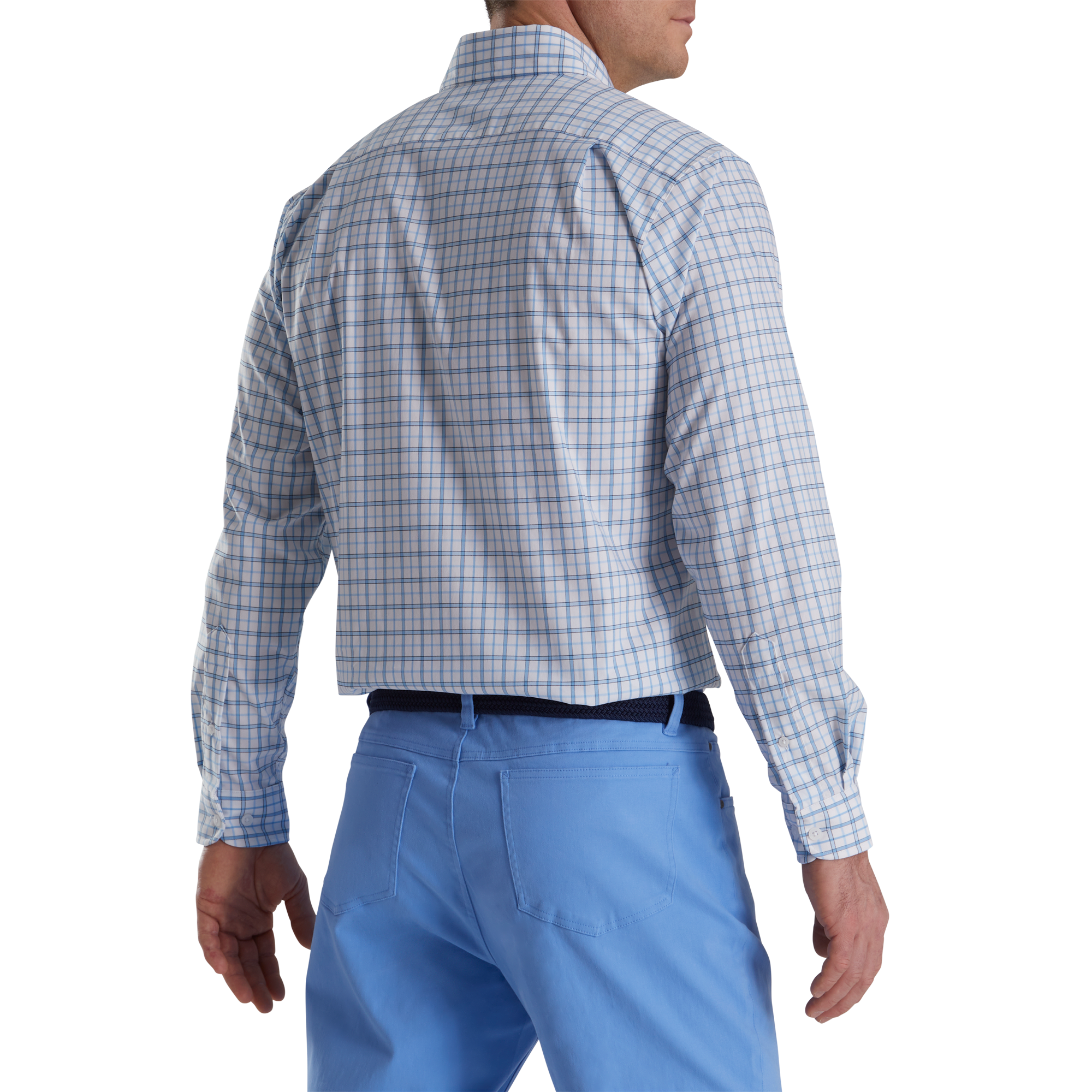 Super Soft Woven Plaid-Previous Season Style