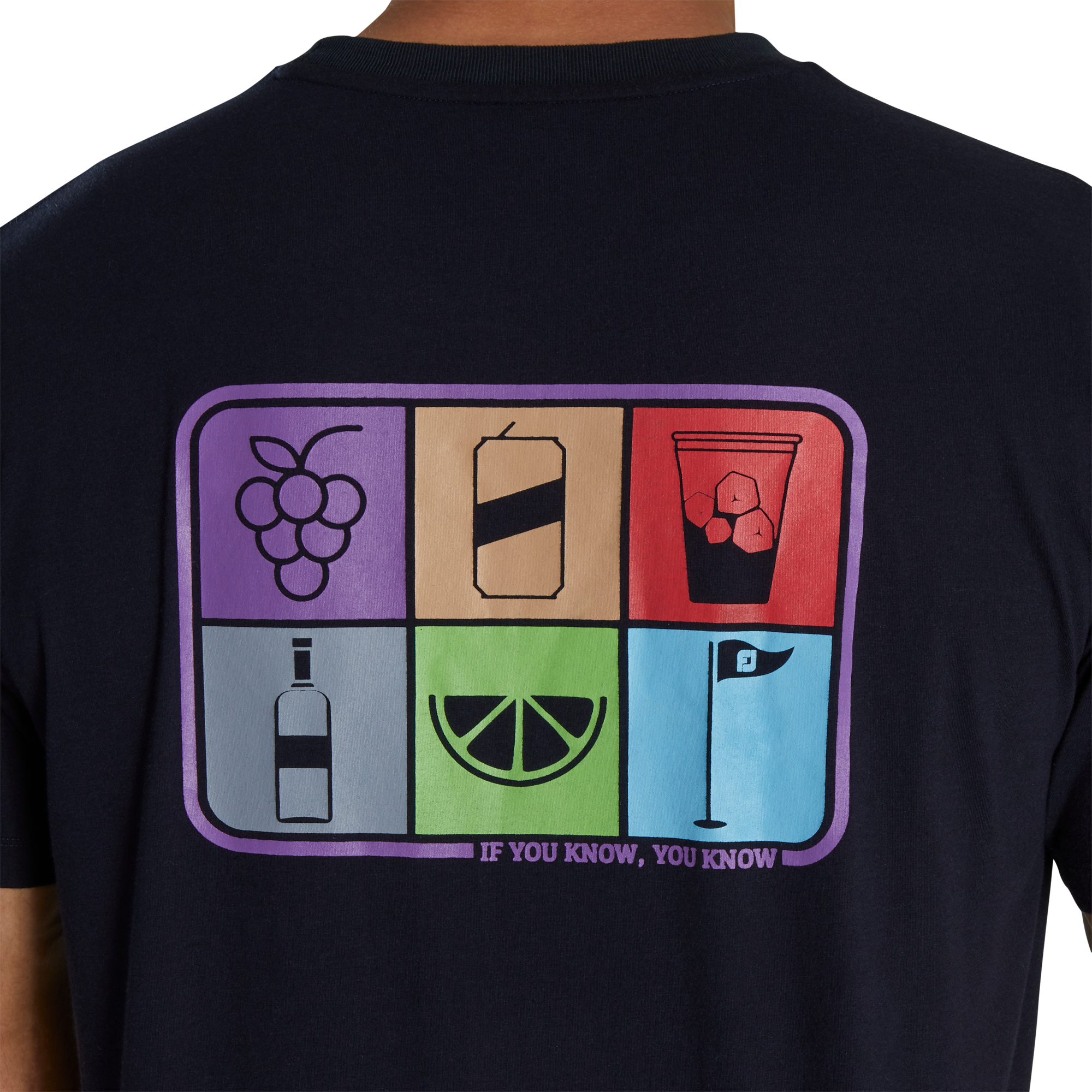 Transfusion Graphic Tee-Previous Season Style