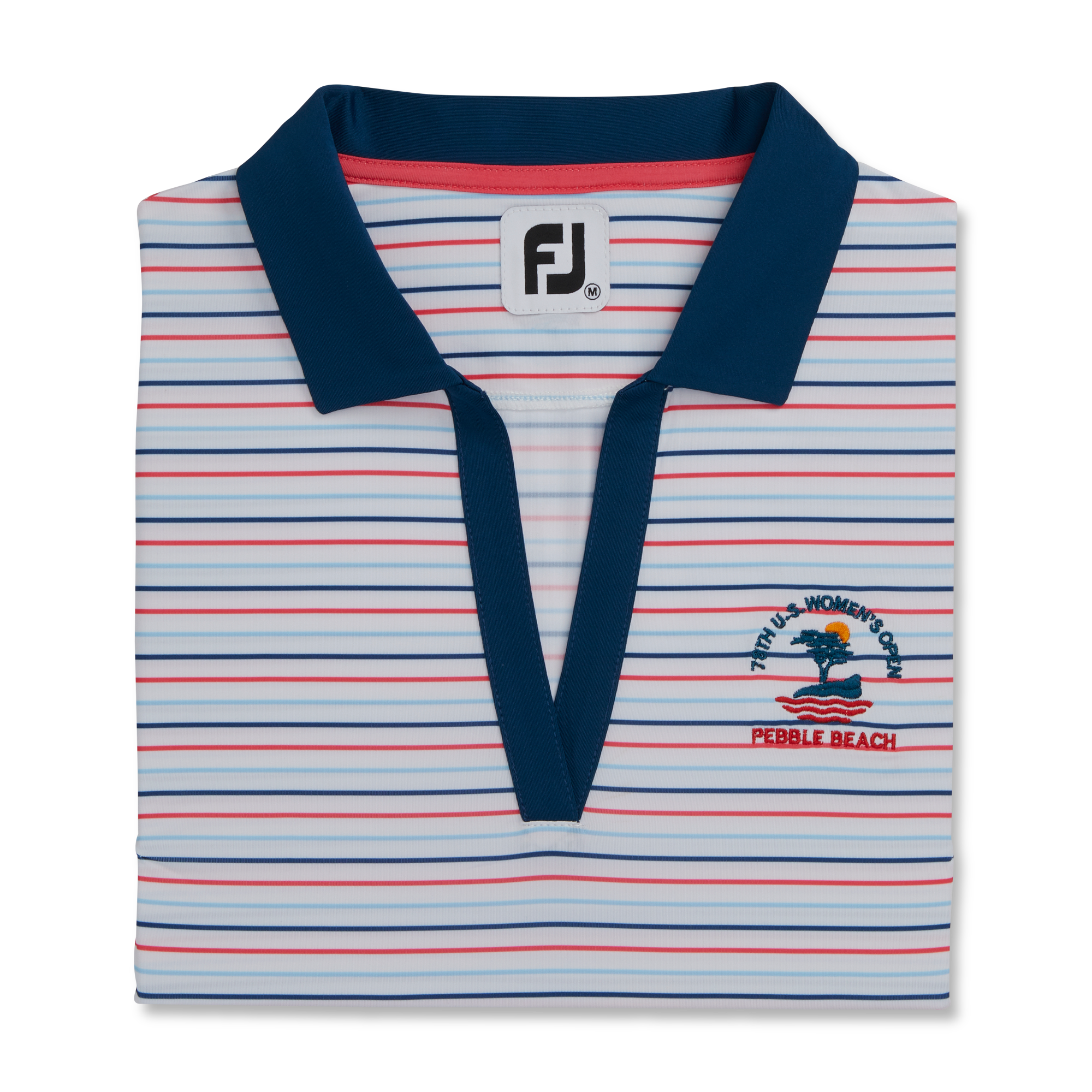 2023 U.S. Women's Open Stripe Sleeveless Women-Previous Season Style