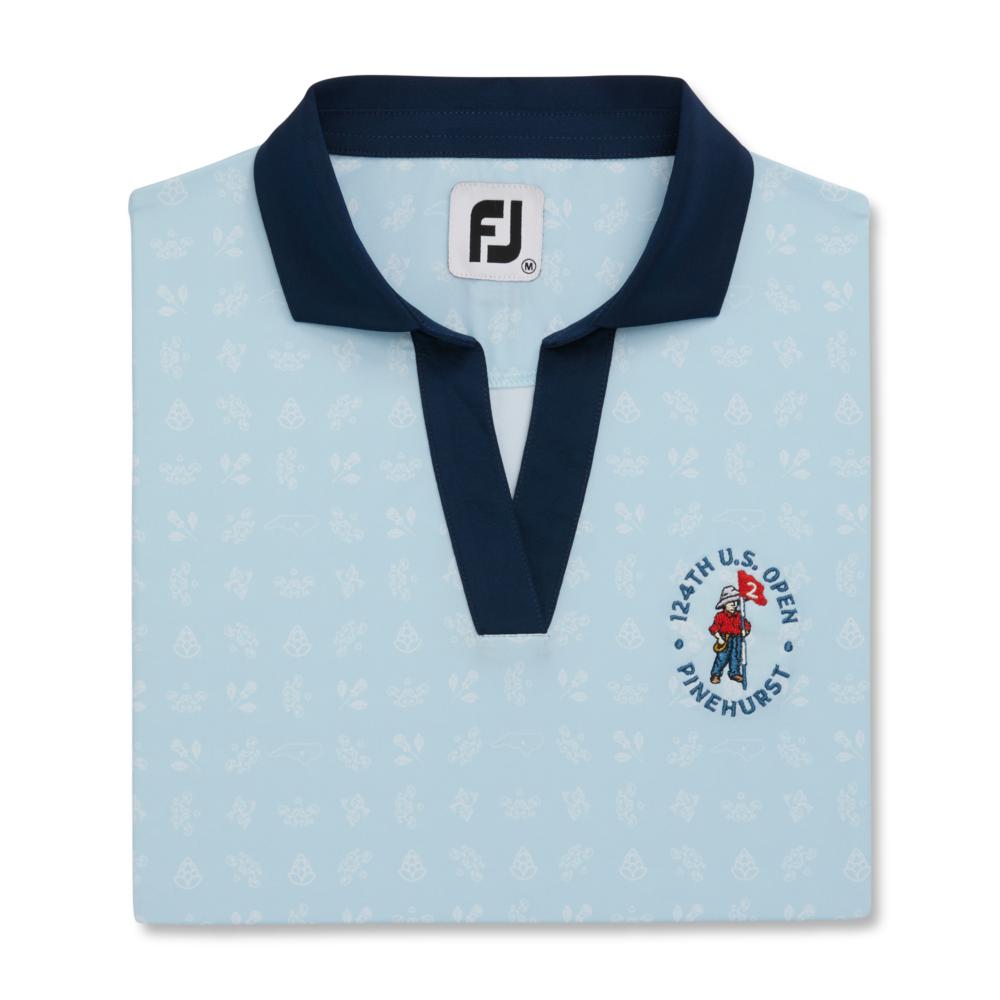 2024 U.S. Open Sleeveless Women