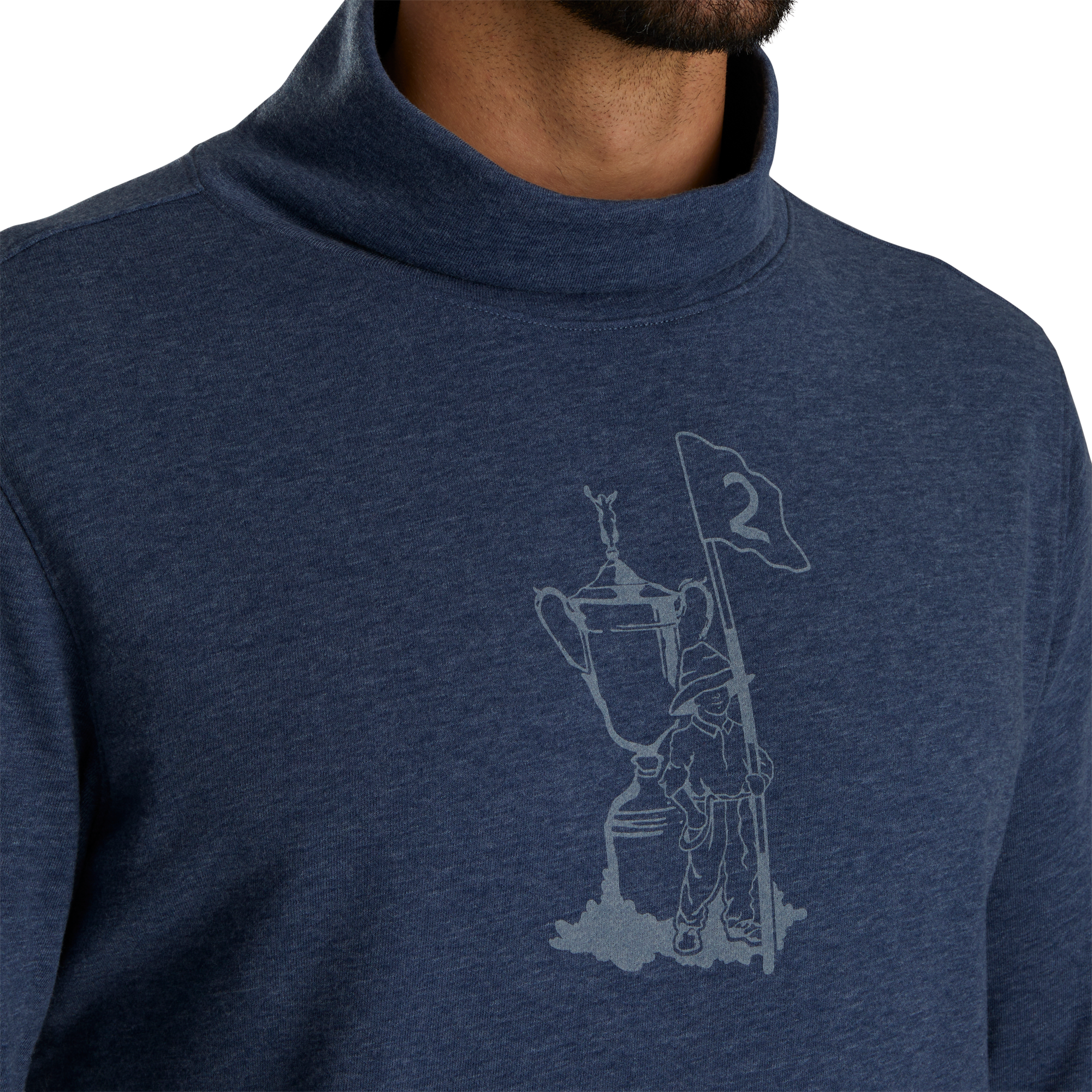2024 U.S. Open Funnel Hoodie