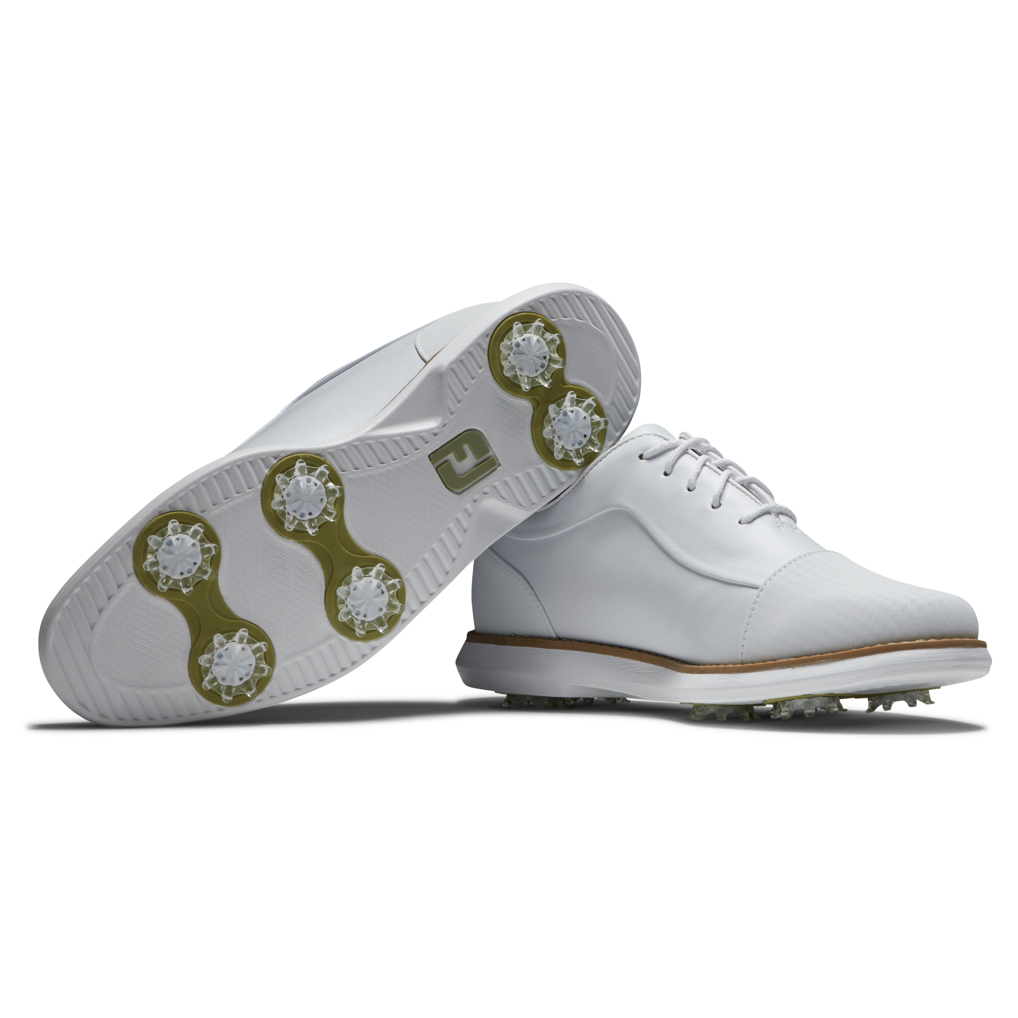 Traditions Cap Toe Women