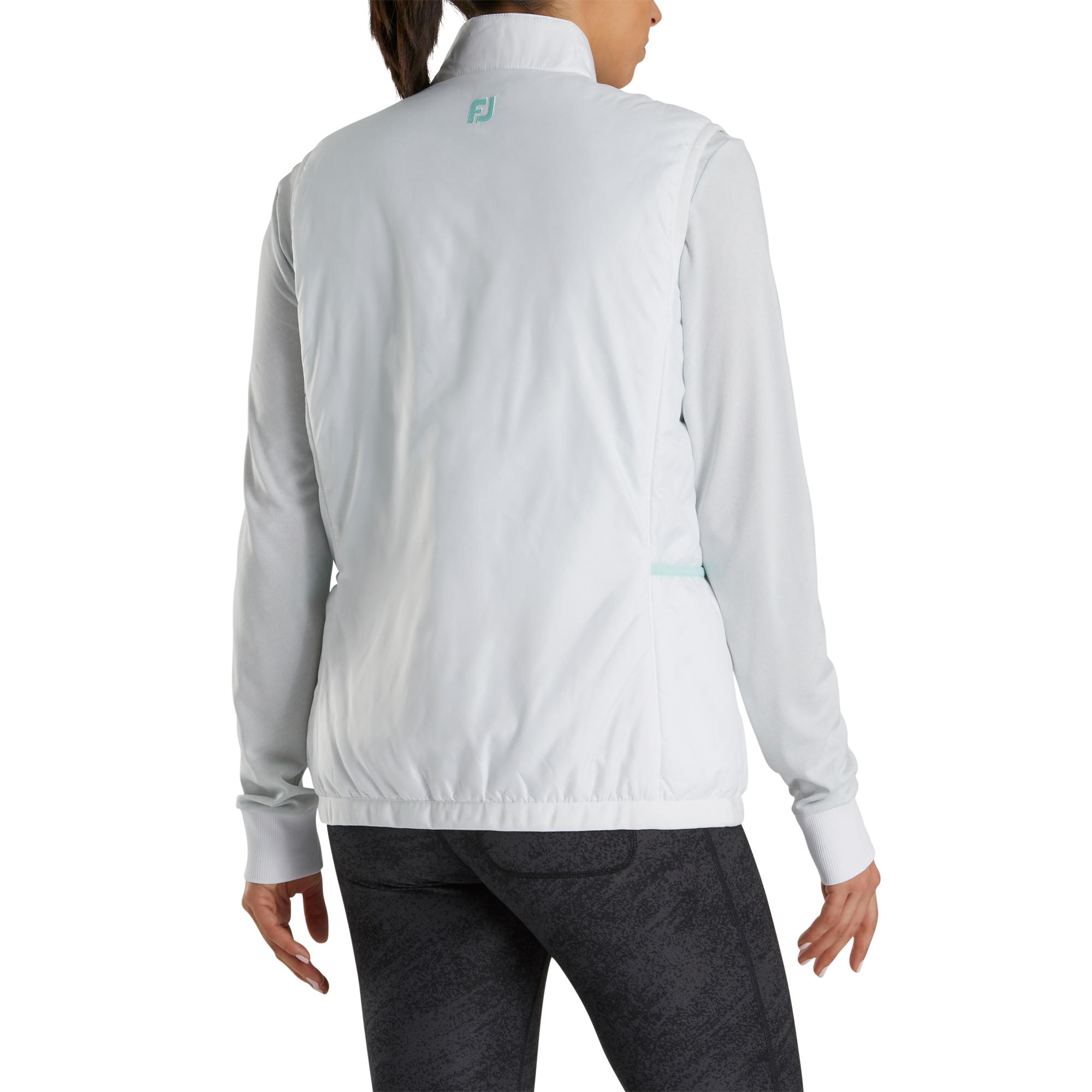Insulated Reversible Vest Women-Previous Season Style