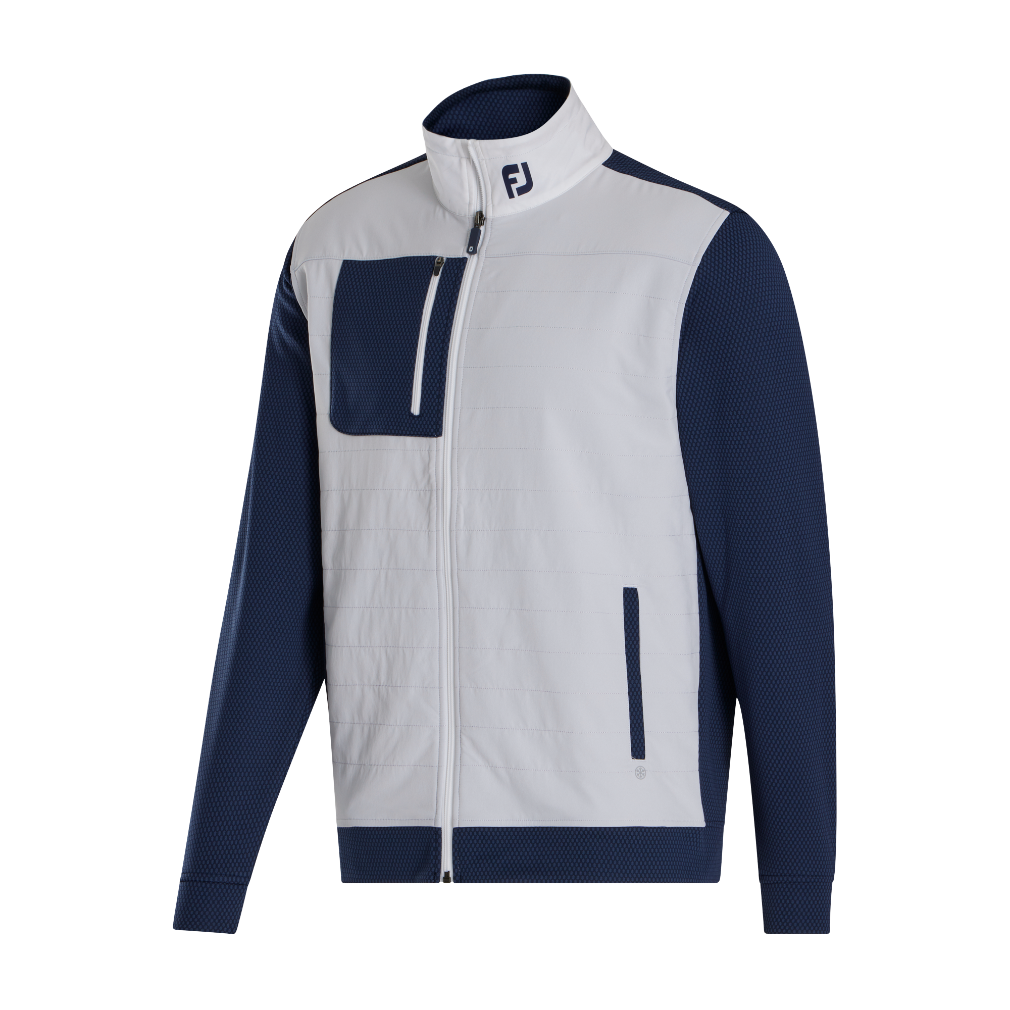 ThermoSeries Hybrid Jacket - FJ Tour Collar