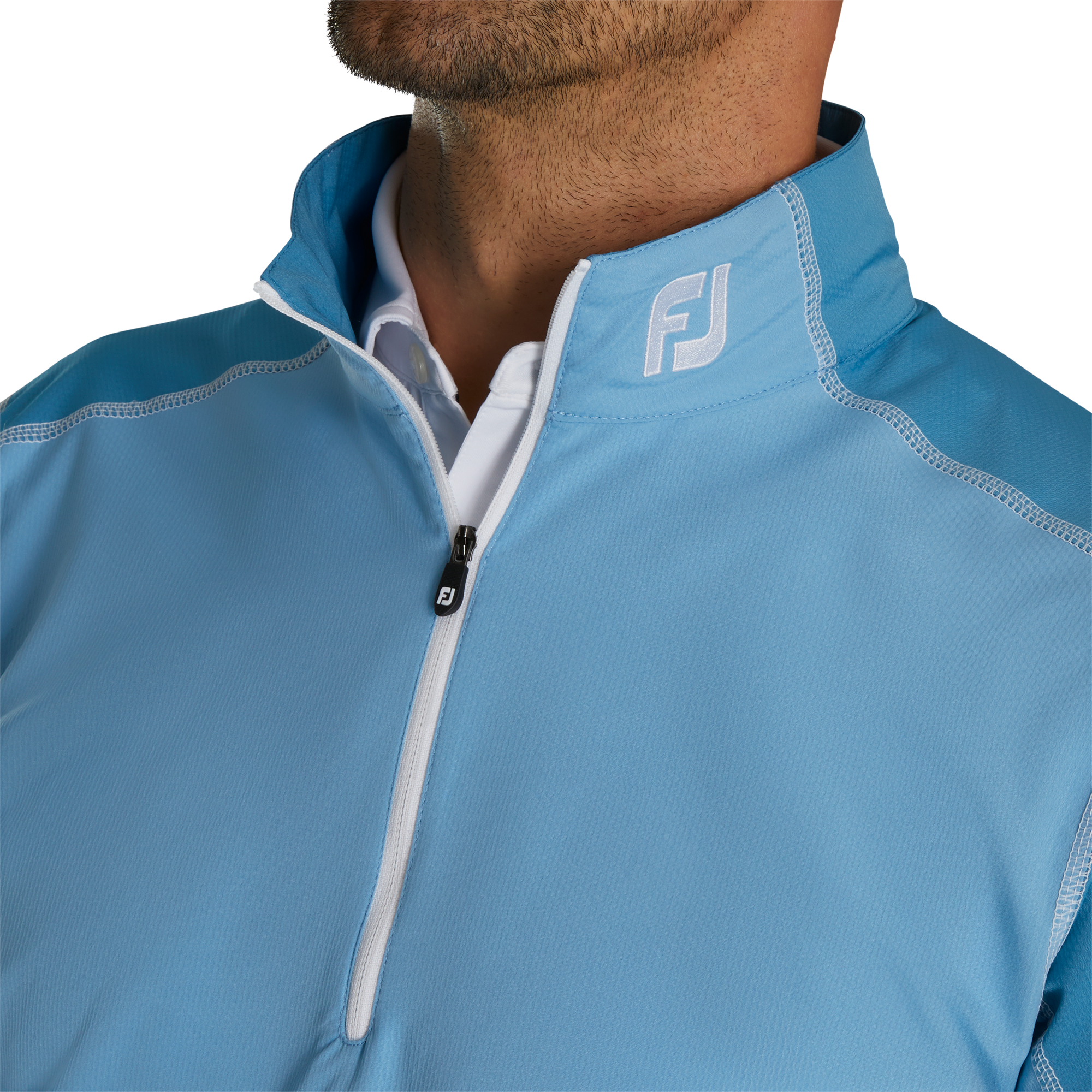 Sport Windshirt - FJ Tour Collar