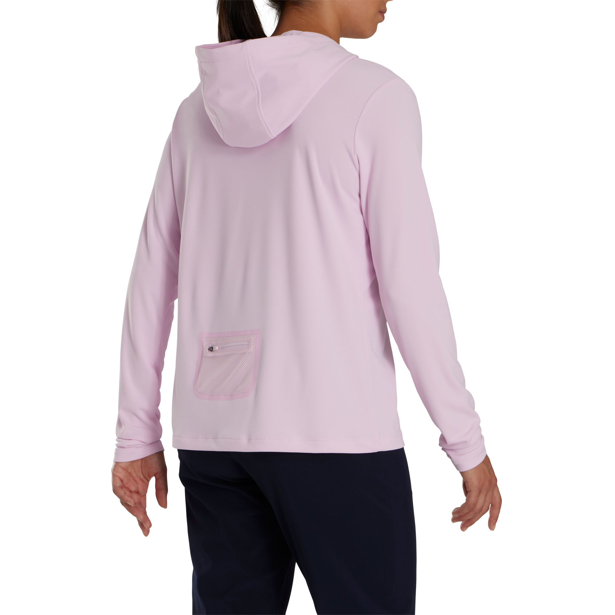 Pullover Sun Protection Hoodie Women