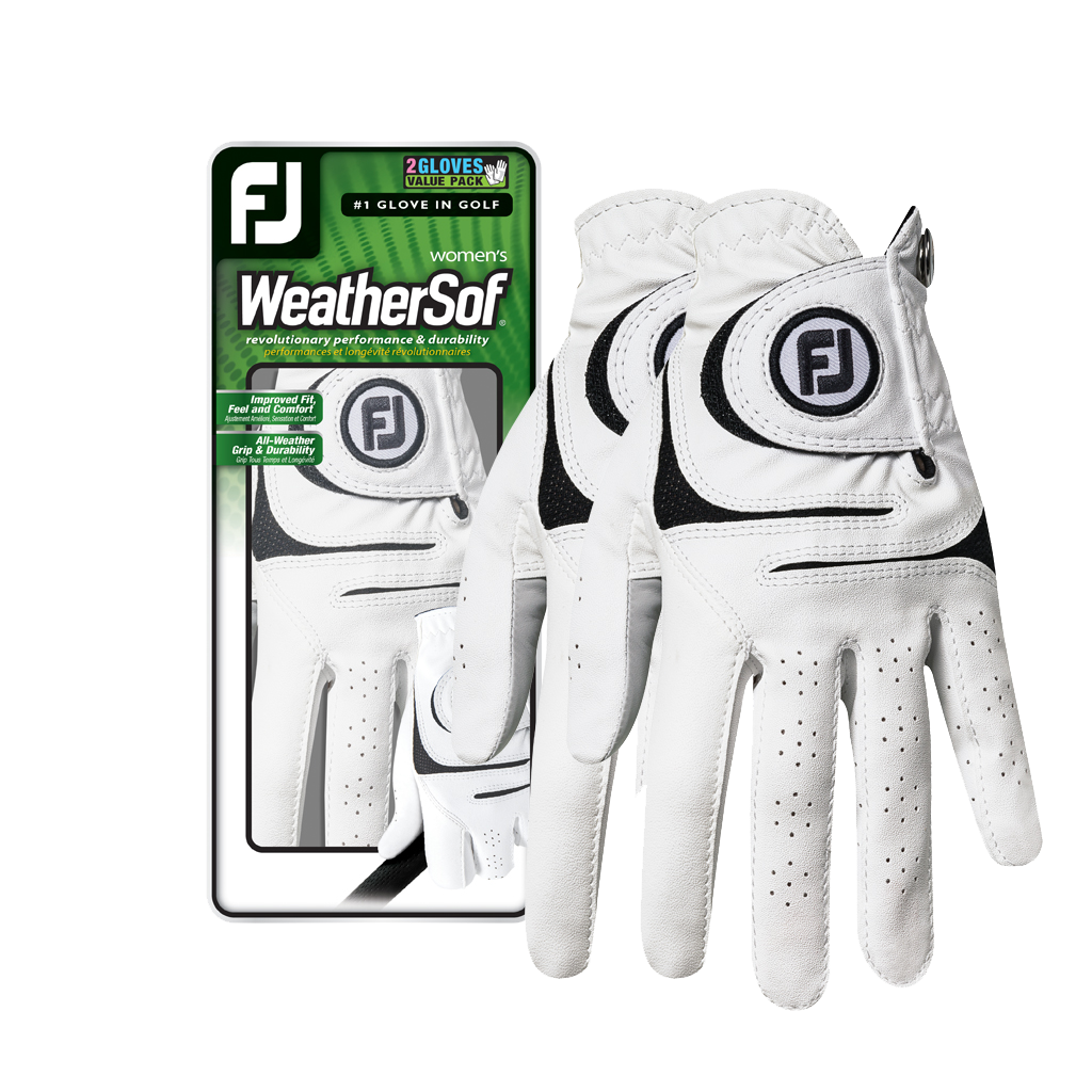 WeatherSof 2-Pack Women