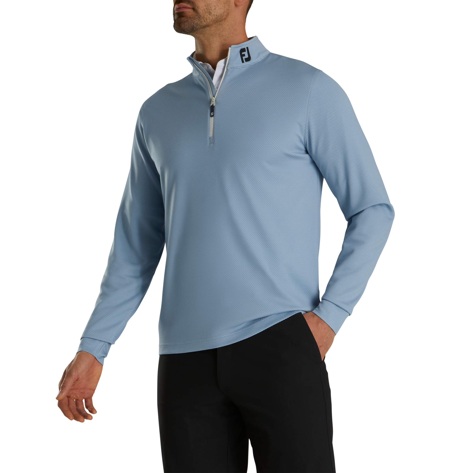 ThermoSeries Mid-Layer - FJ Tour Collar