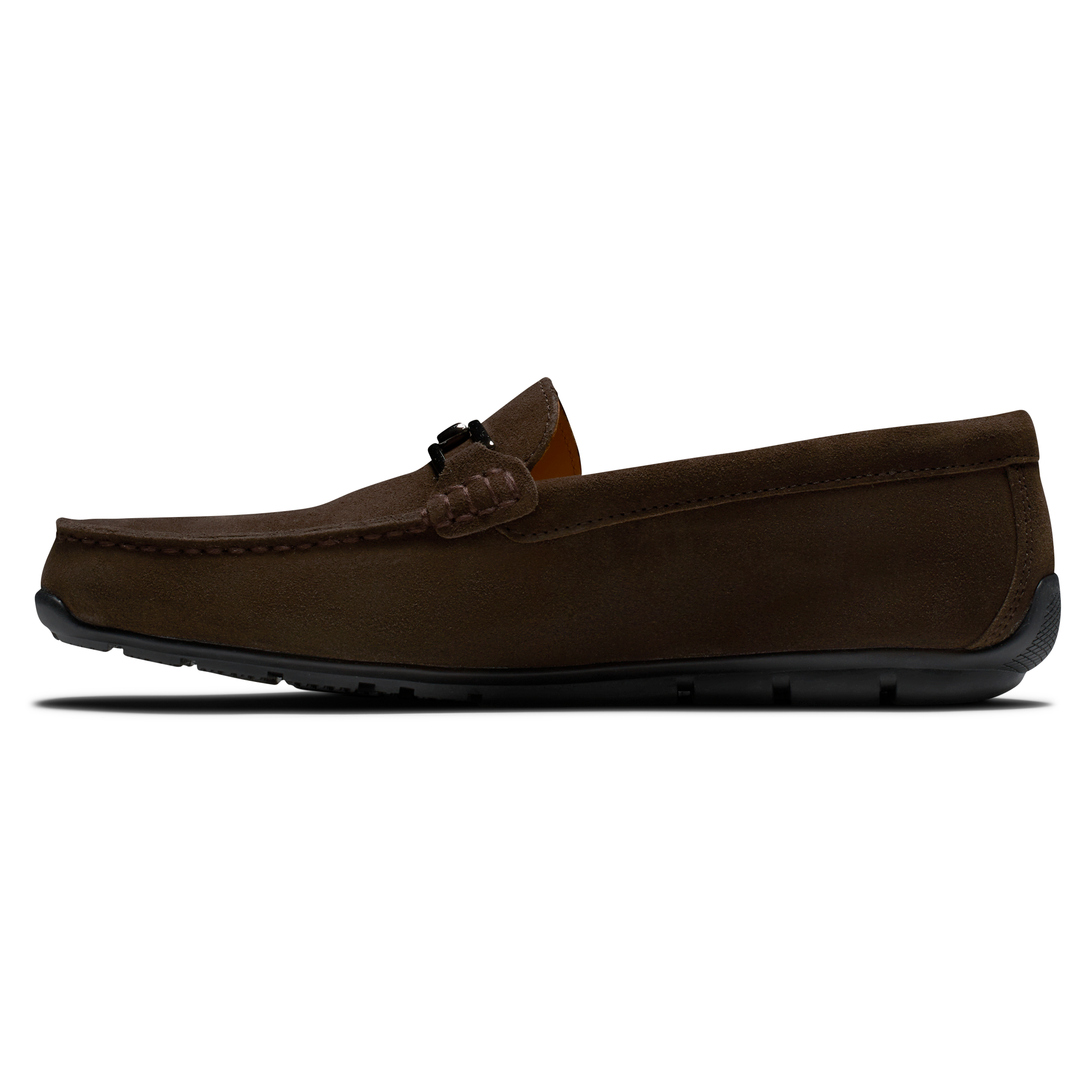 Club Casuals Suede Loafer