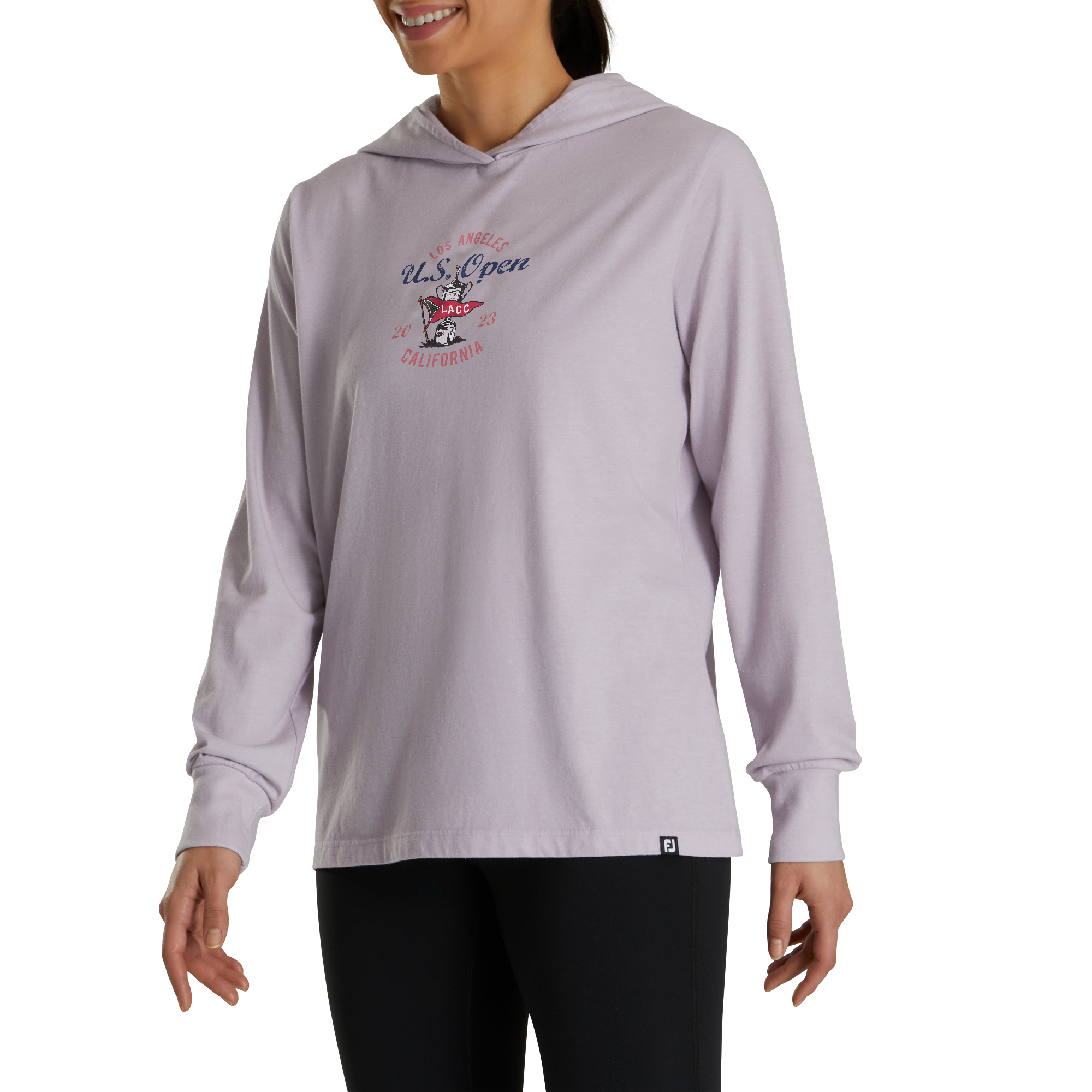 2023 U.S. Open Hoodie Women-Previous Season Style