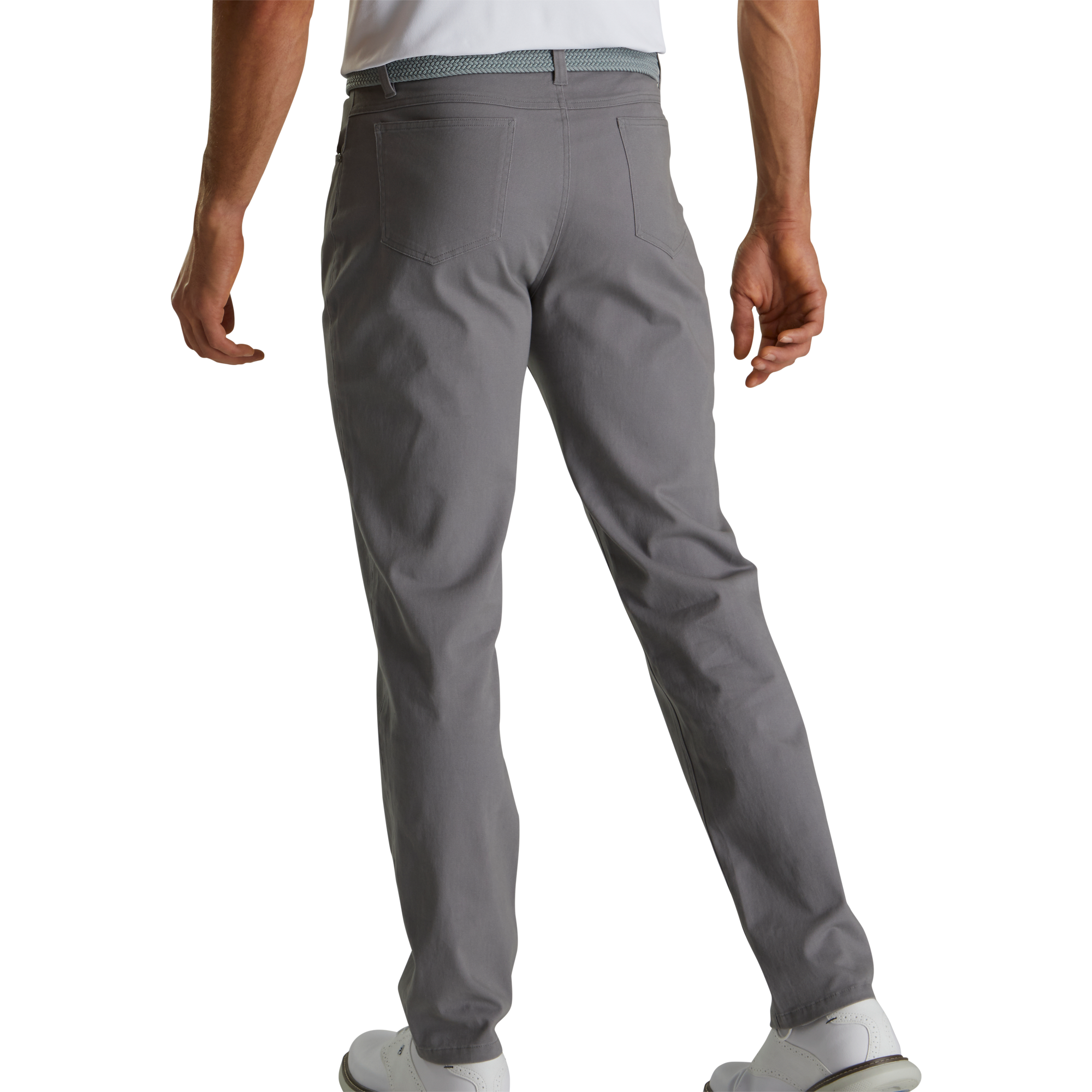 Cotton Twill 5-Pocket Pant