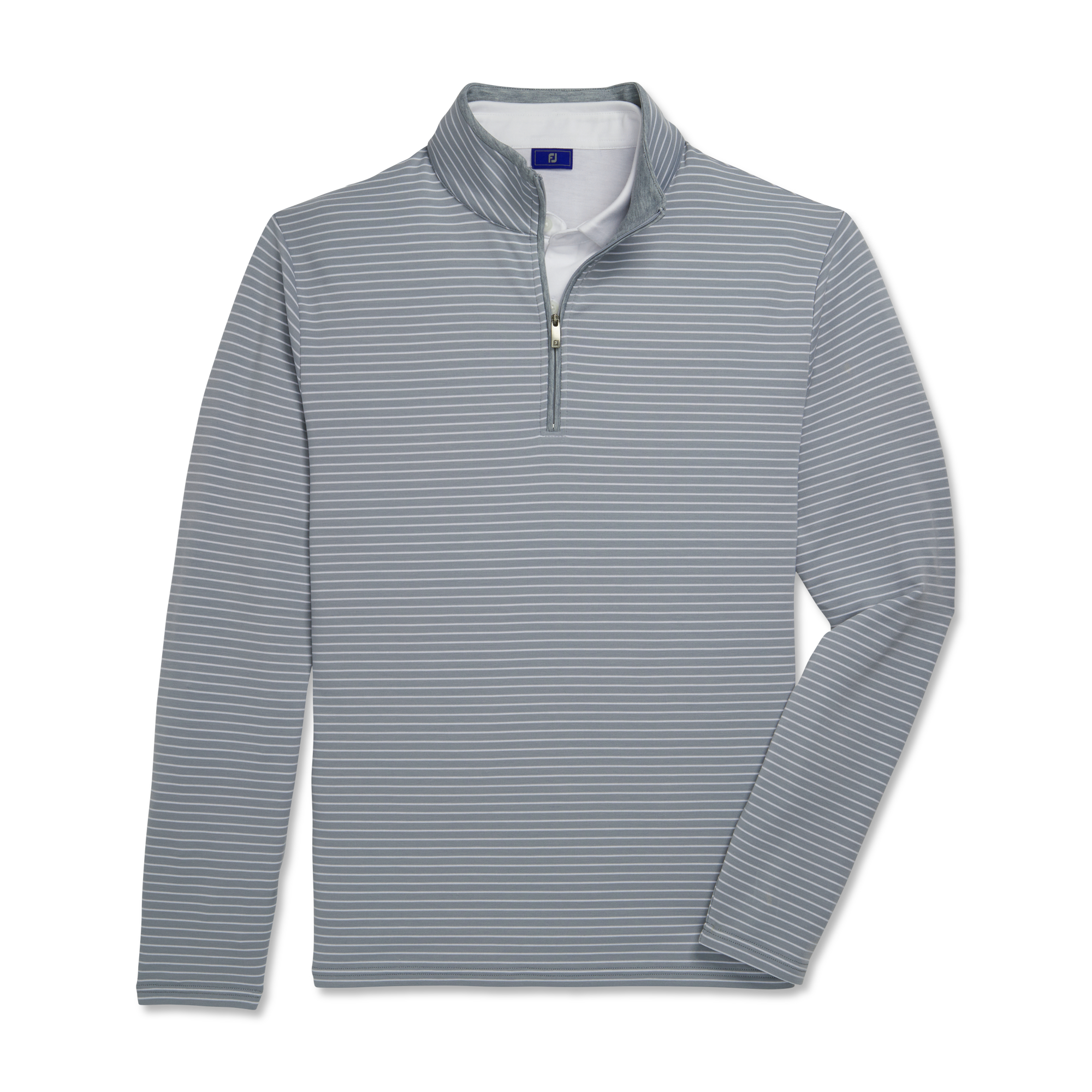 French Terry Quarter-Zip-Previous Season Style