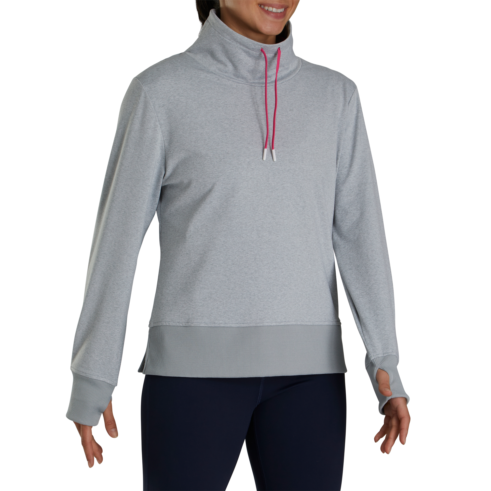 SpaceDye Pullover Women-Previous Season Style