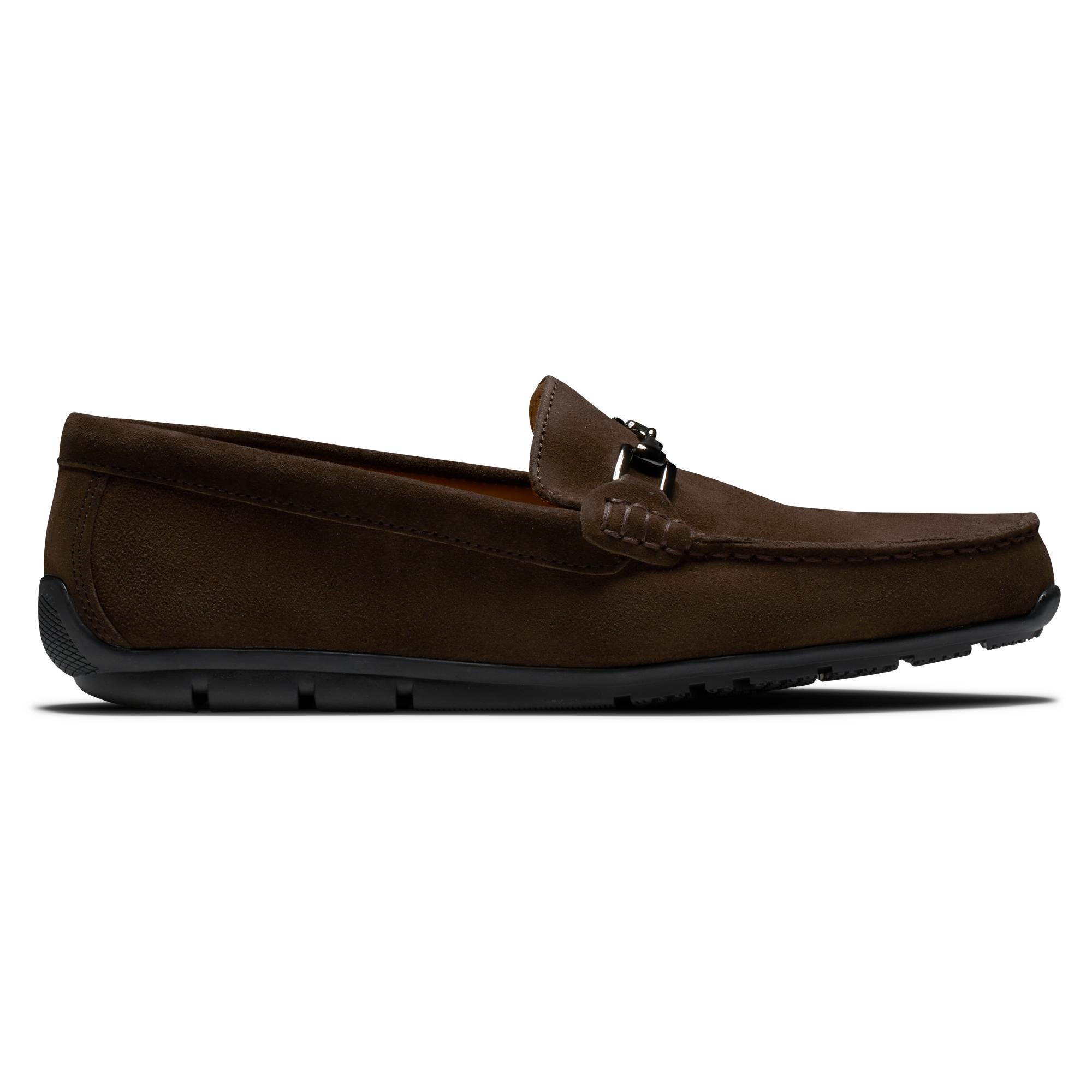 Club Casuals Suede Loafer