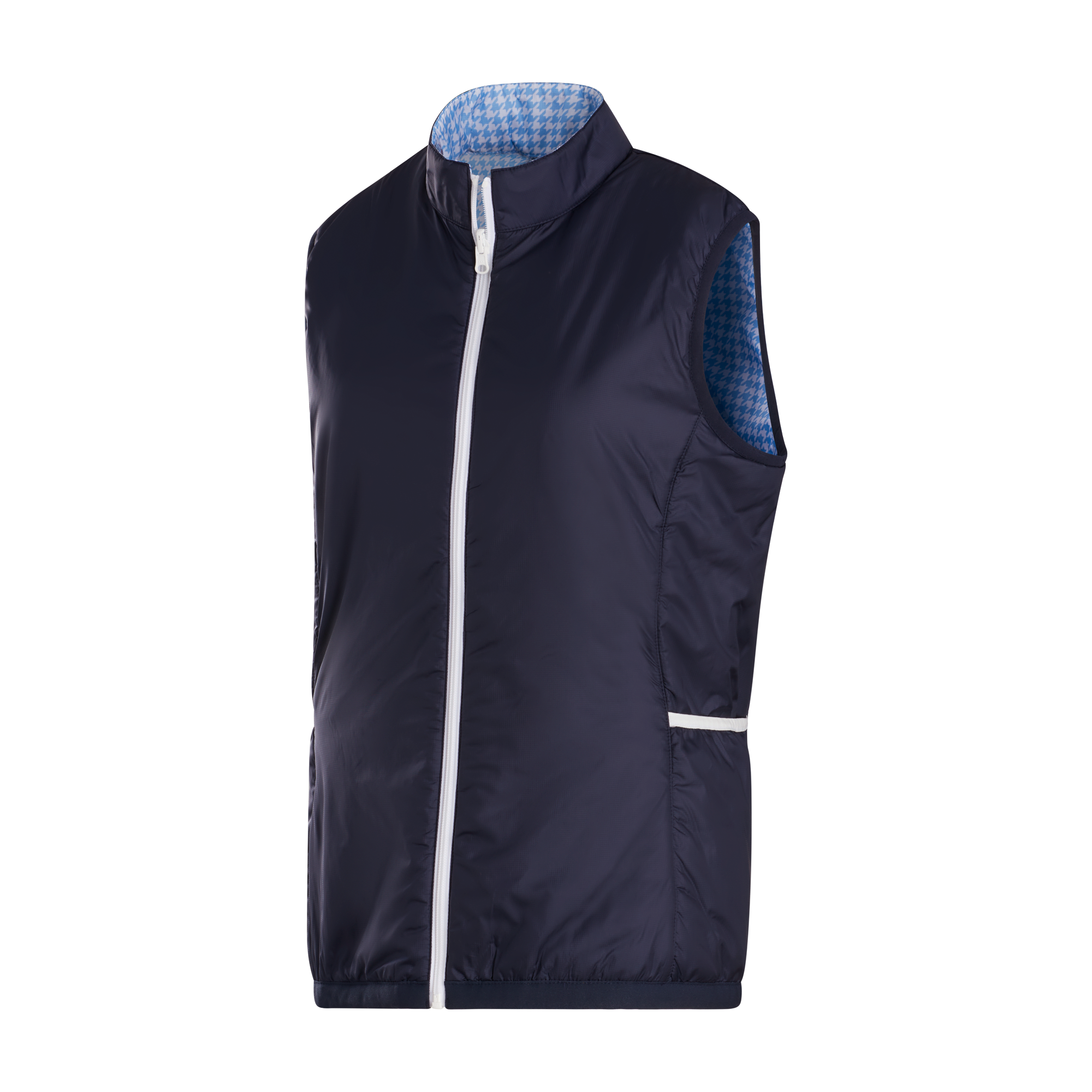 Insulated Reversible Vest Previous Season Style-Women