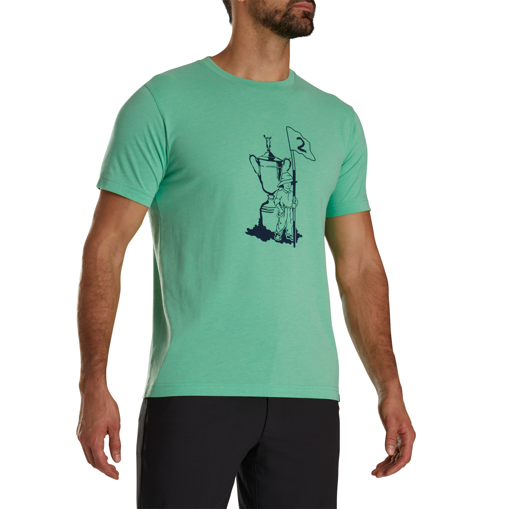 2024 U.S. Open Icon Tee