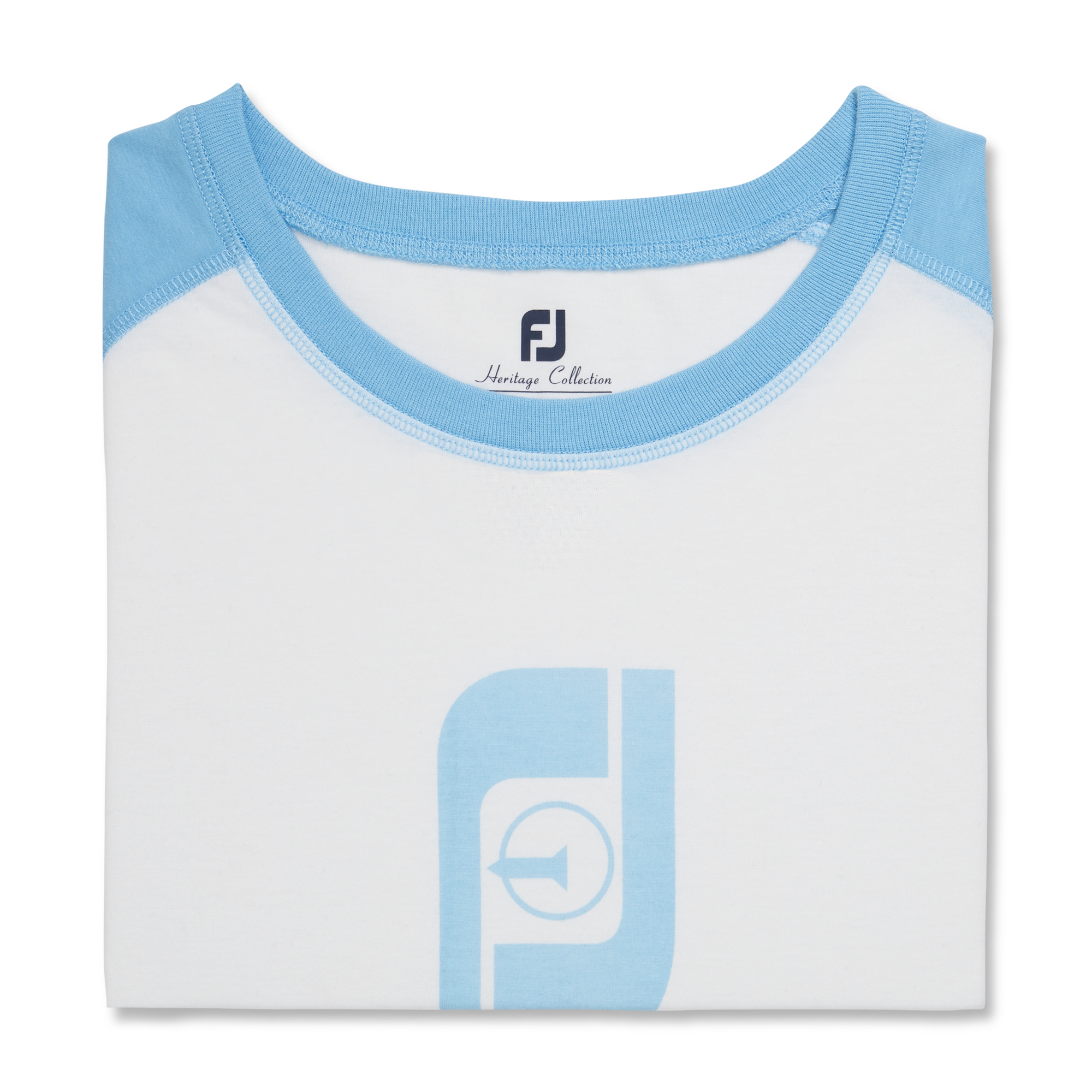 FJ Heritage Graphic Baseball Tee Women