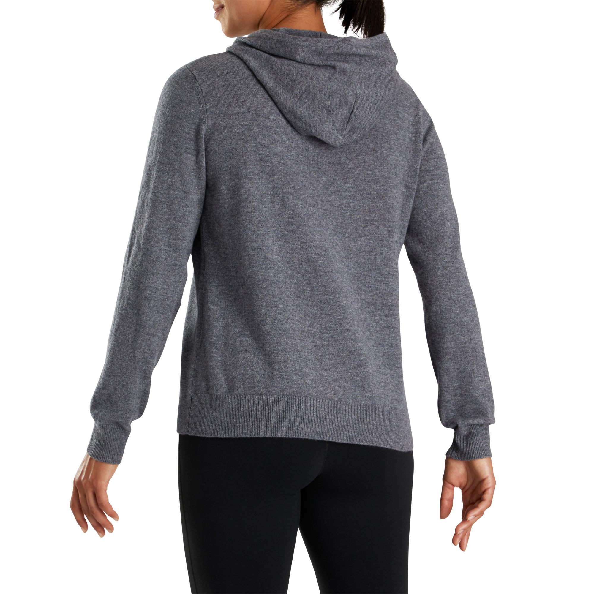 FootJoy Heritage Sweater Hoodie Women-Previous Season Style