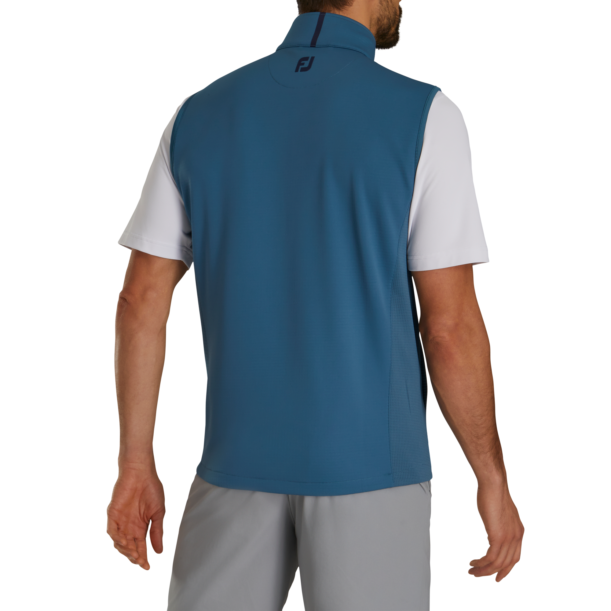 ThermoSeries Fleece Back Vest