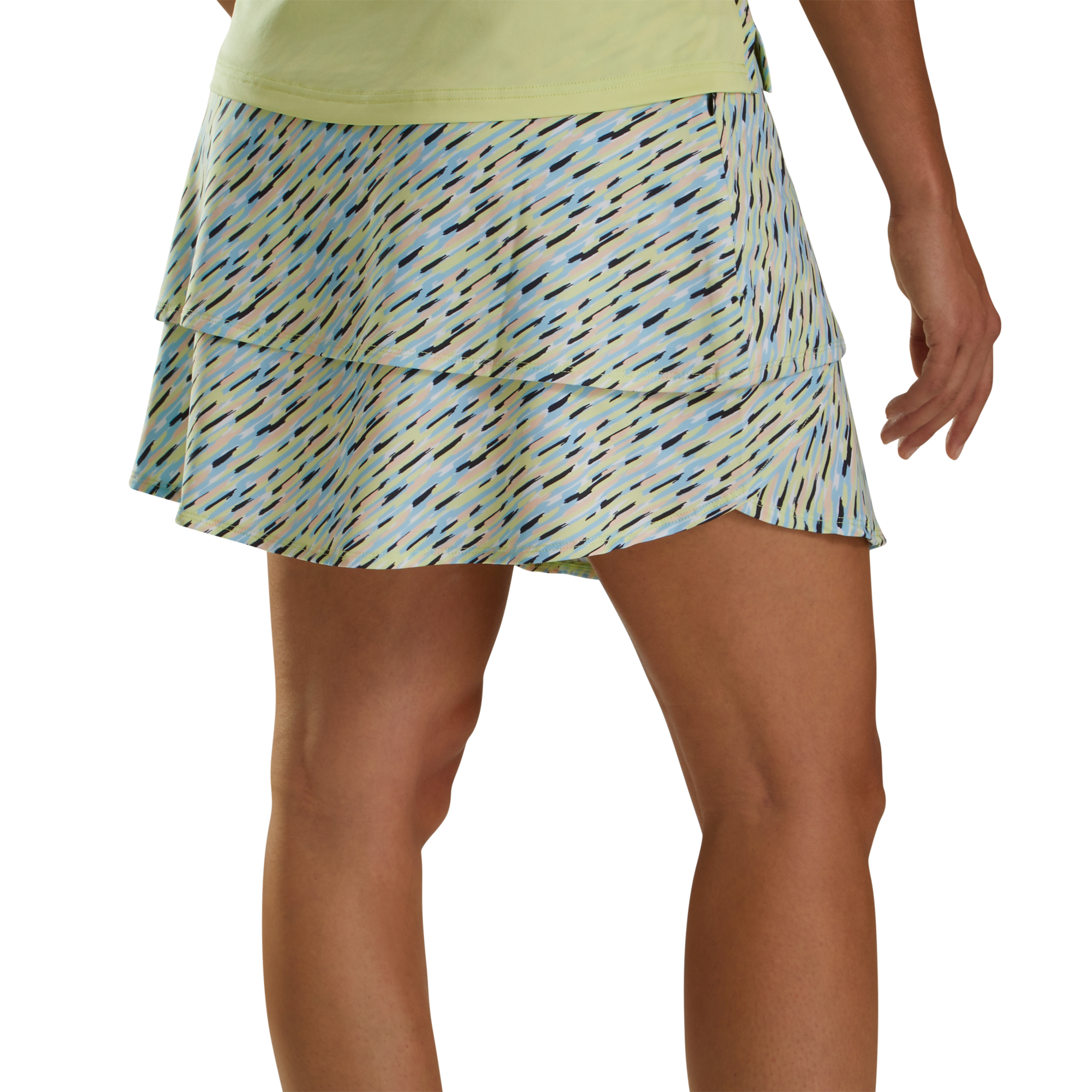 Performance Layered Skort Women-Previous Season Style