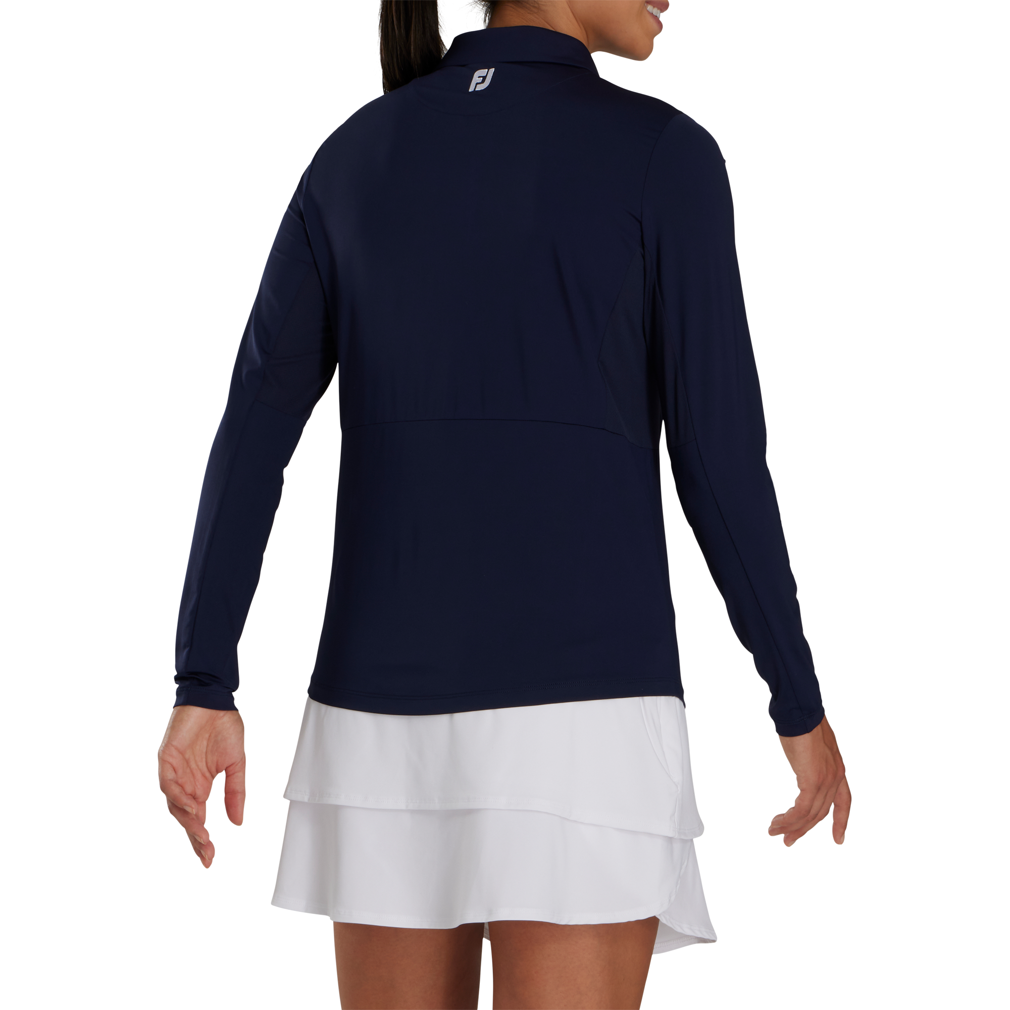 Long Sleeve Sun Protection Shirt - FJ Tour Collar Women
