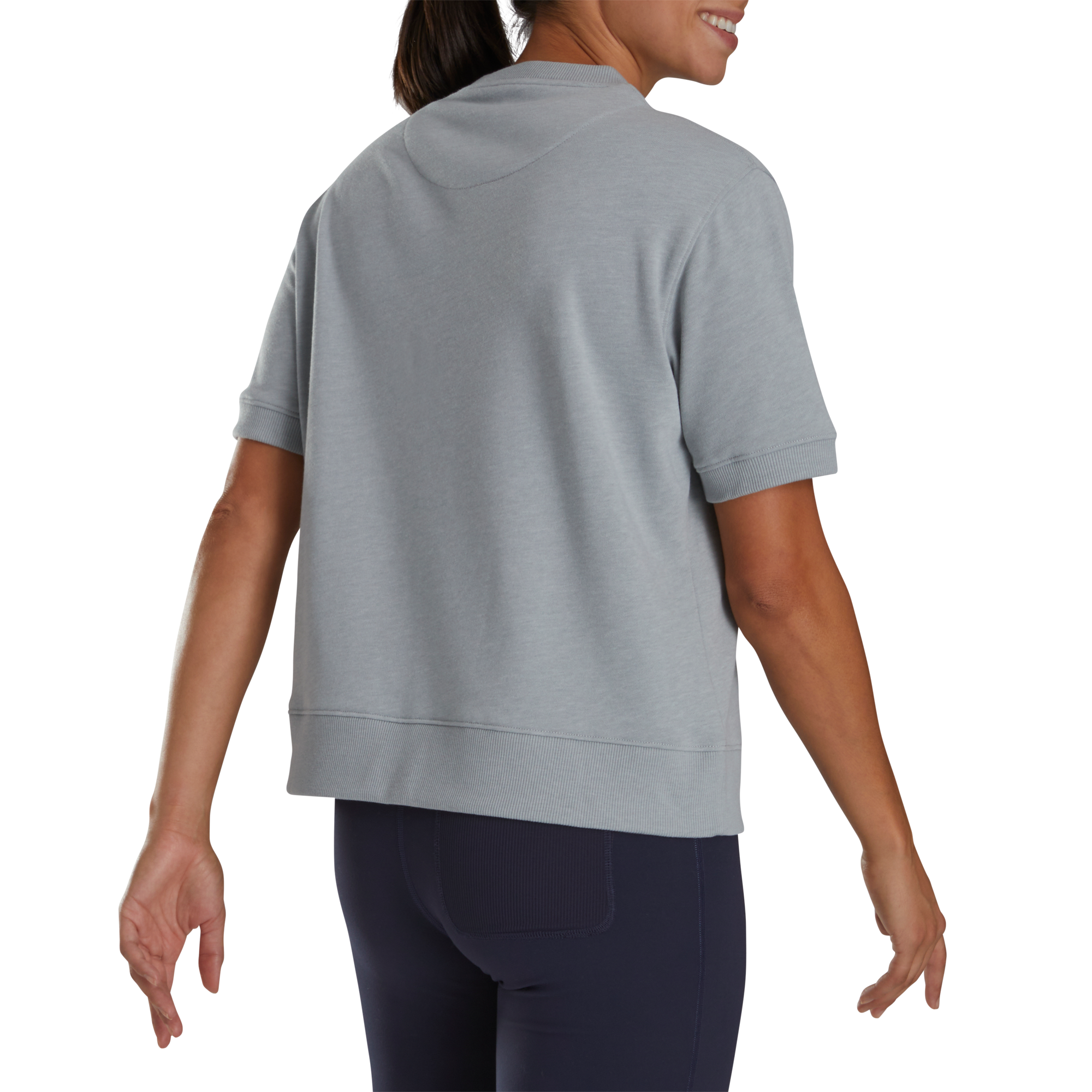 2024 U.S. Open Crop Sweatshirt Women
