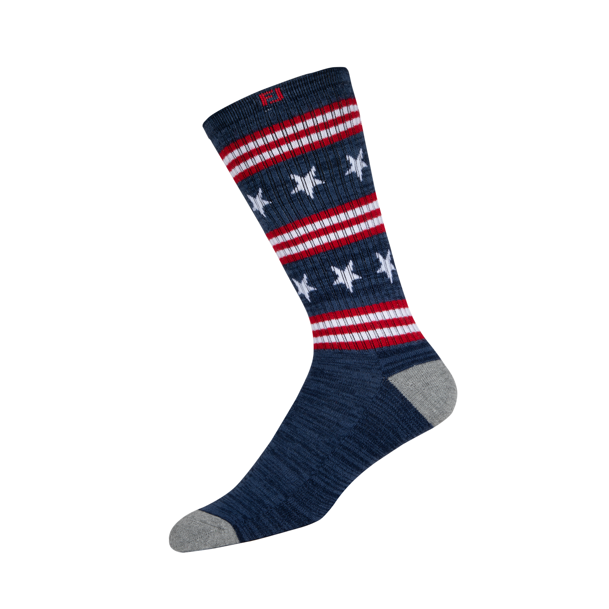 ProDry Crew Patriotic Stars + Stripes