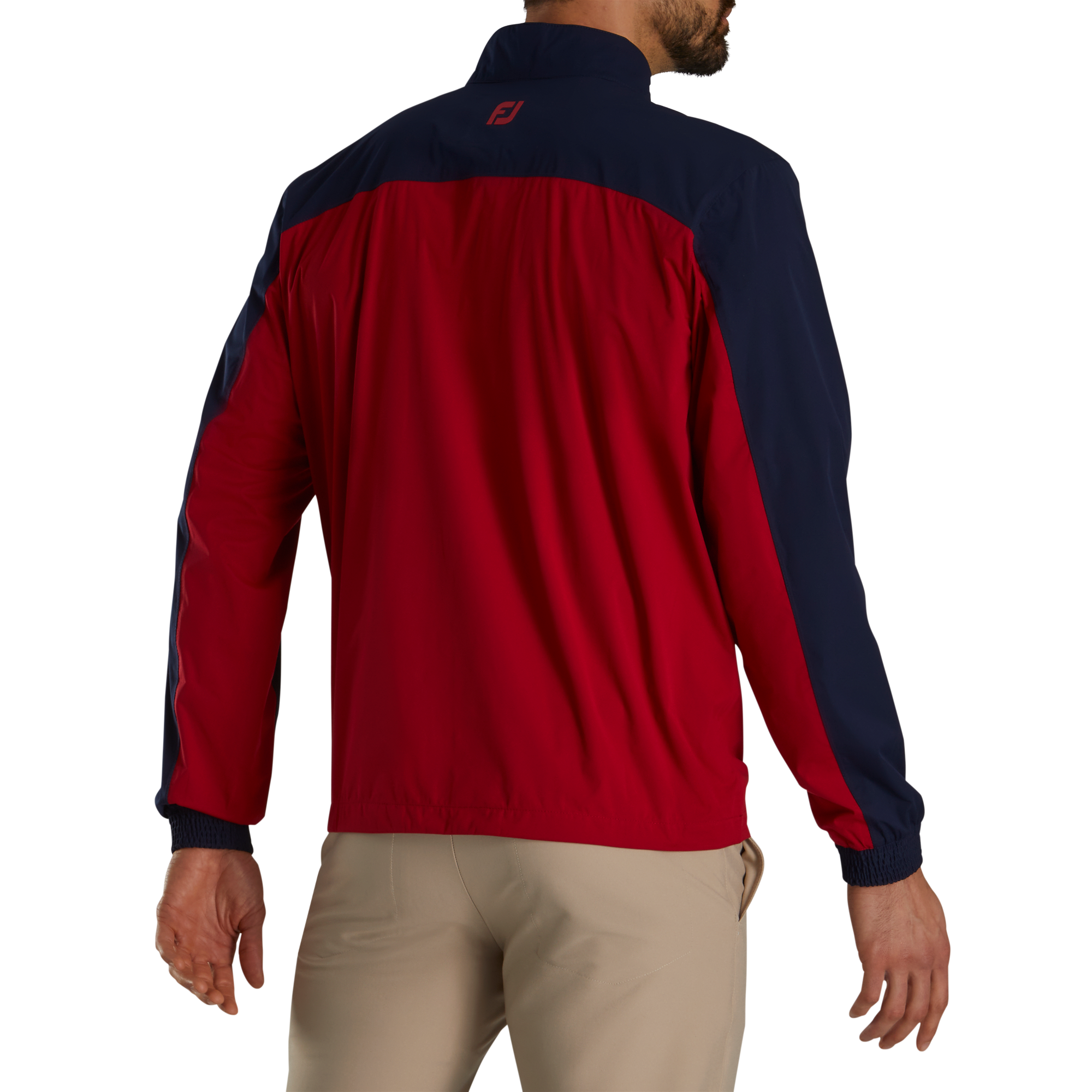 HydroKnit Pullover - FJ Tour Collar