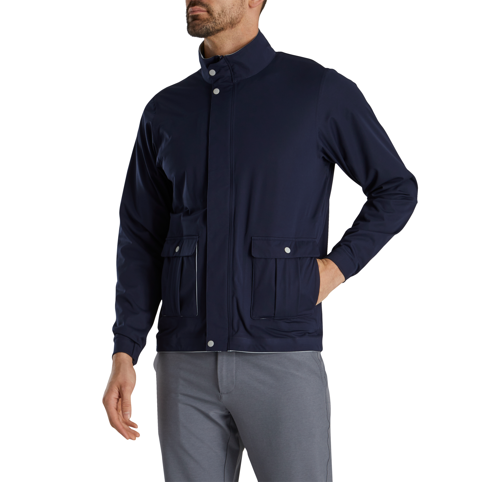 HydroVerse Jacket-Previous Season Style