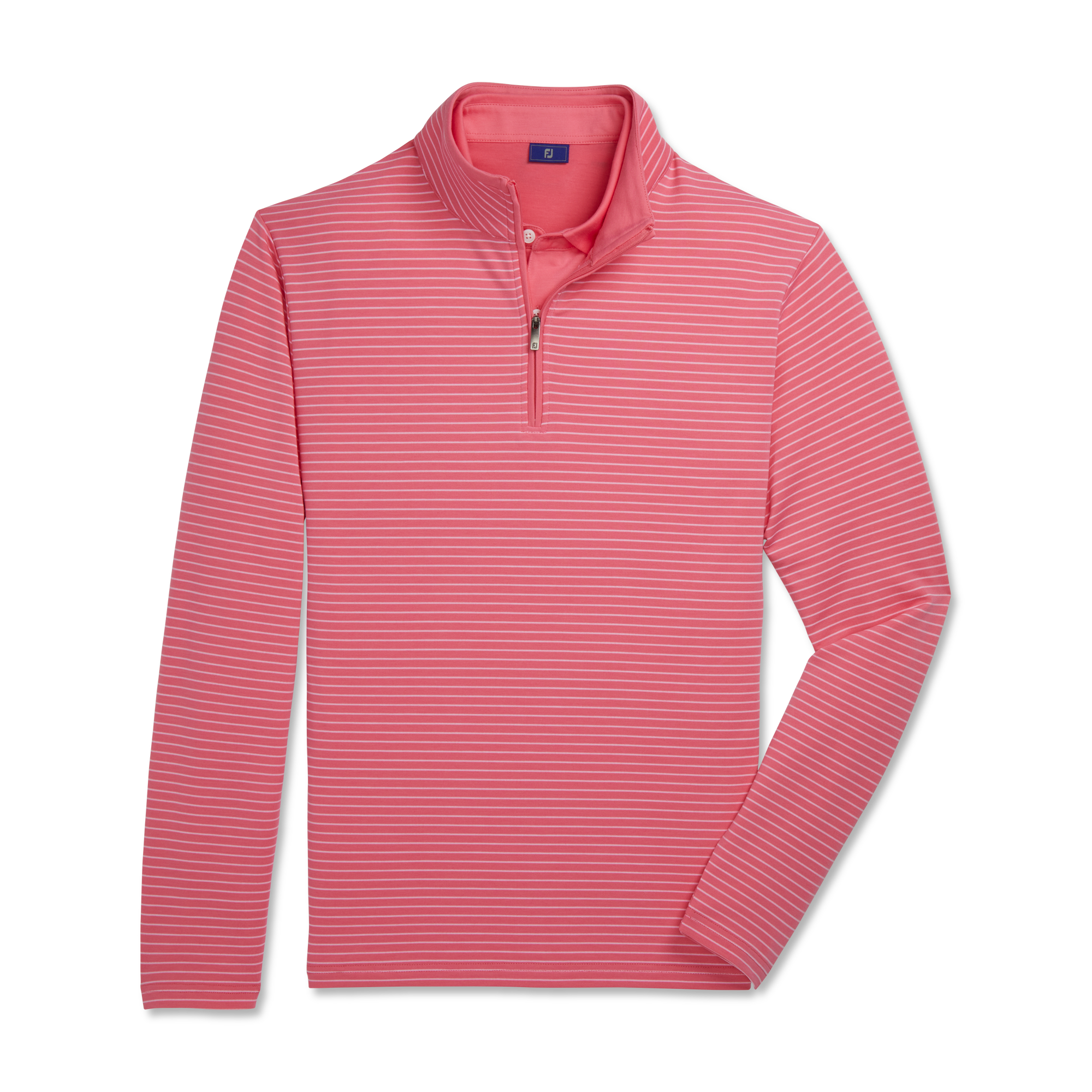 French Terry Quarter-Zip