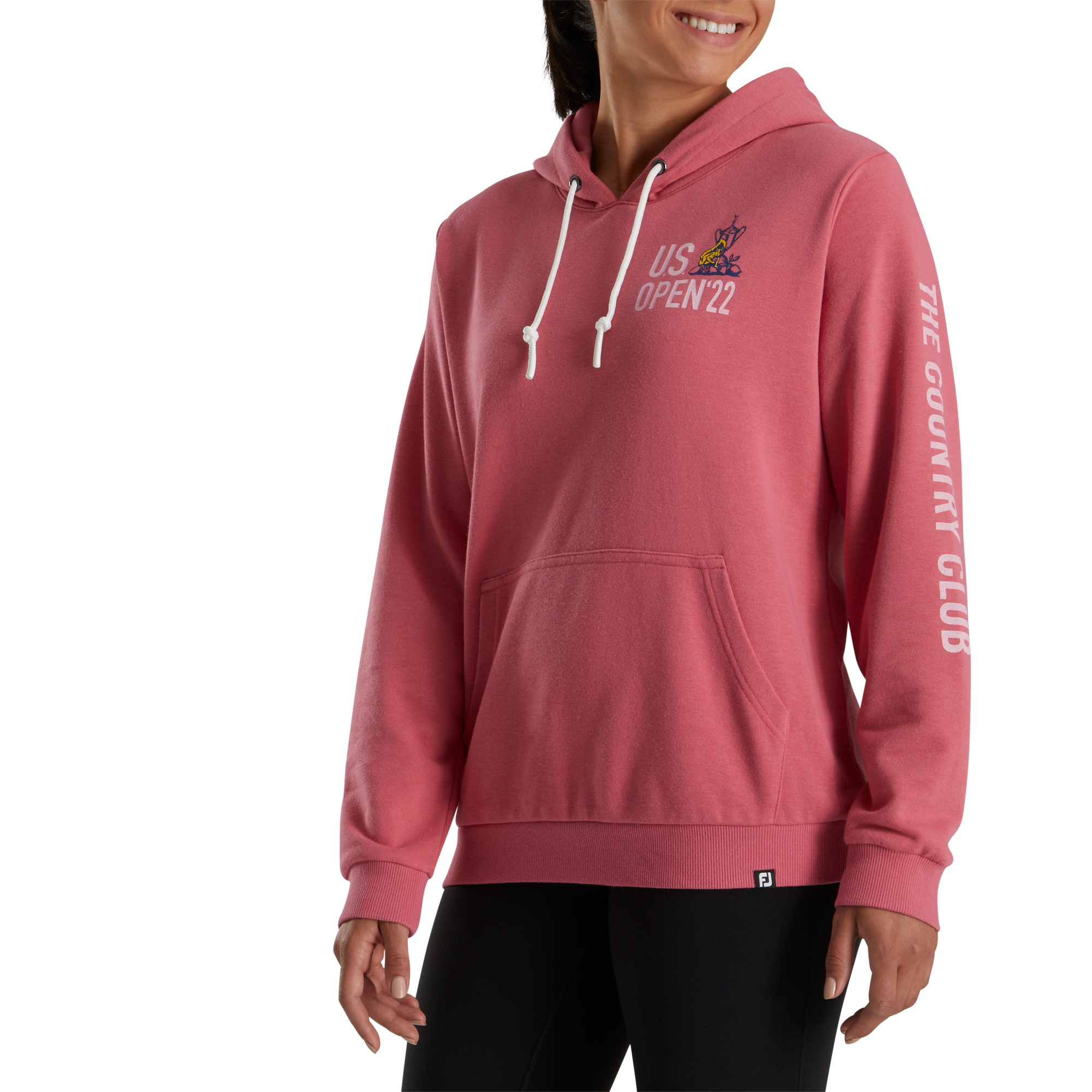 2022 U.S. Open Sweatshirt Women-Previouse Season Style