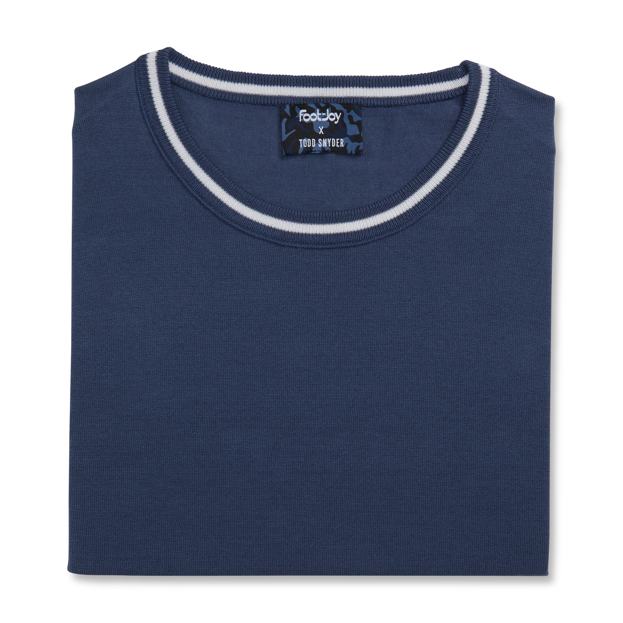 FJ x Todd Snyder Crewneck Sweater-Previous Season Style