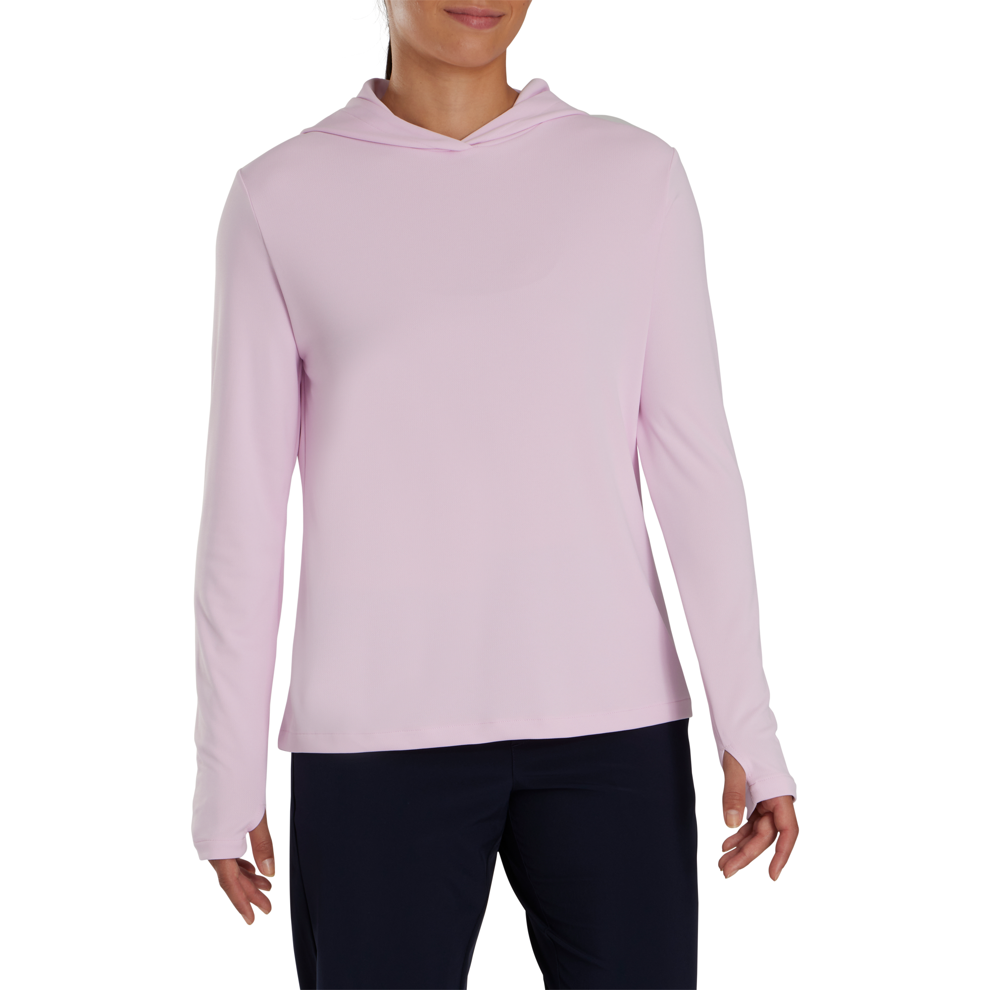 Pullover Sun Protection Hoodie Women