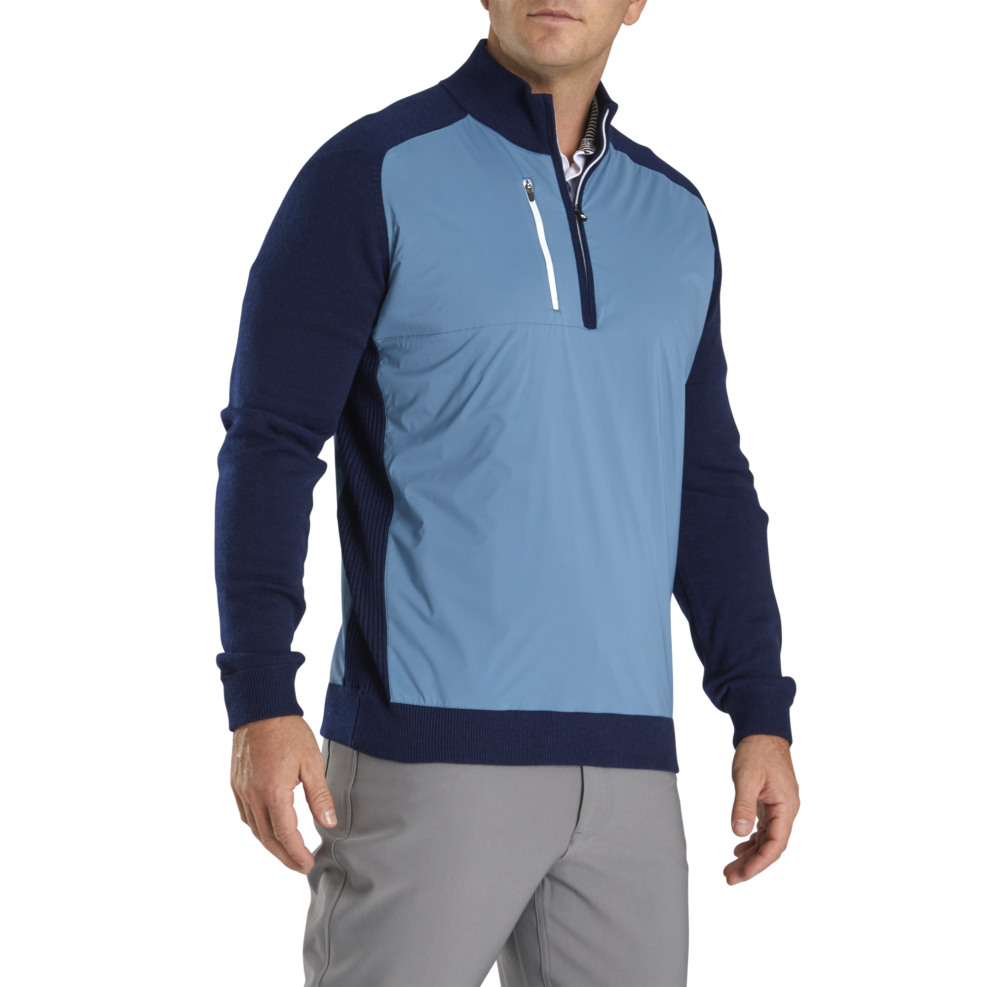 Tech Sweater