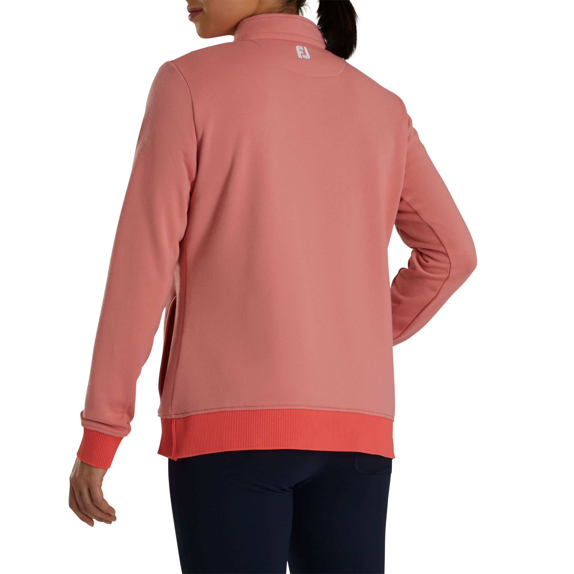 2023 U.S. Open Quarter-Zip Pullover Women-Previous Season Style