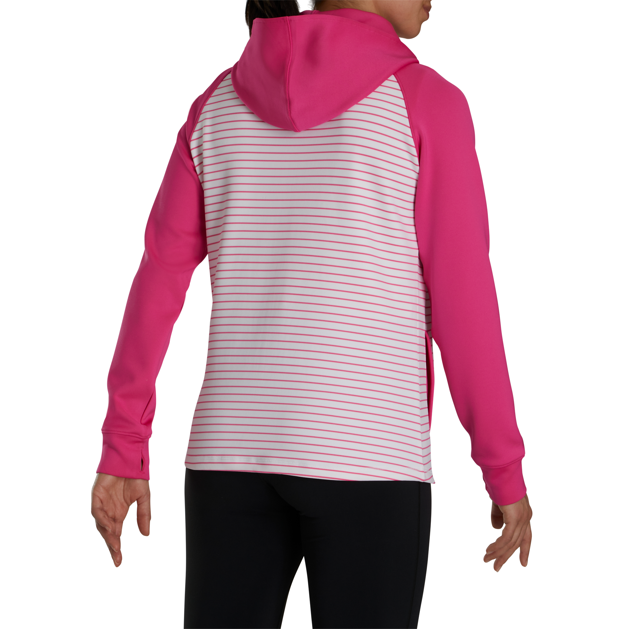 Full-Zip Hoodie Women-Previous Season Style