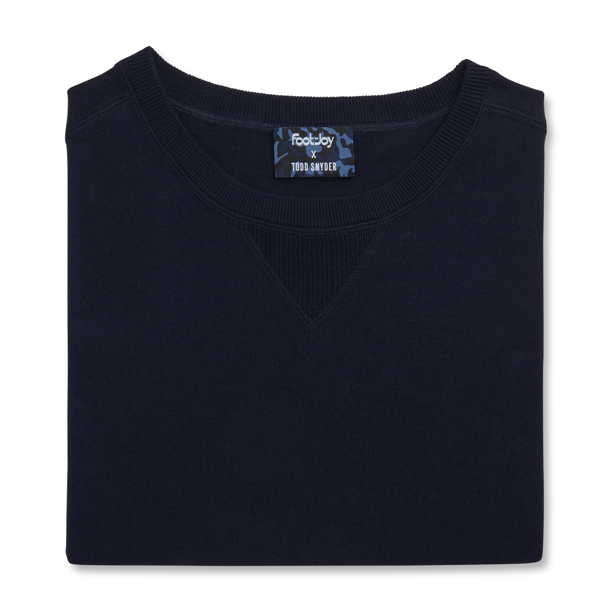 FJ x Todd Snyder Sleeve Stripe Sweater-Previous Season Style