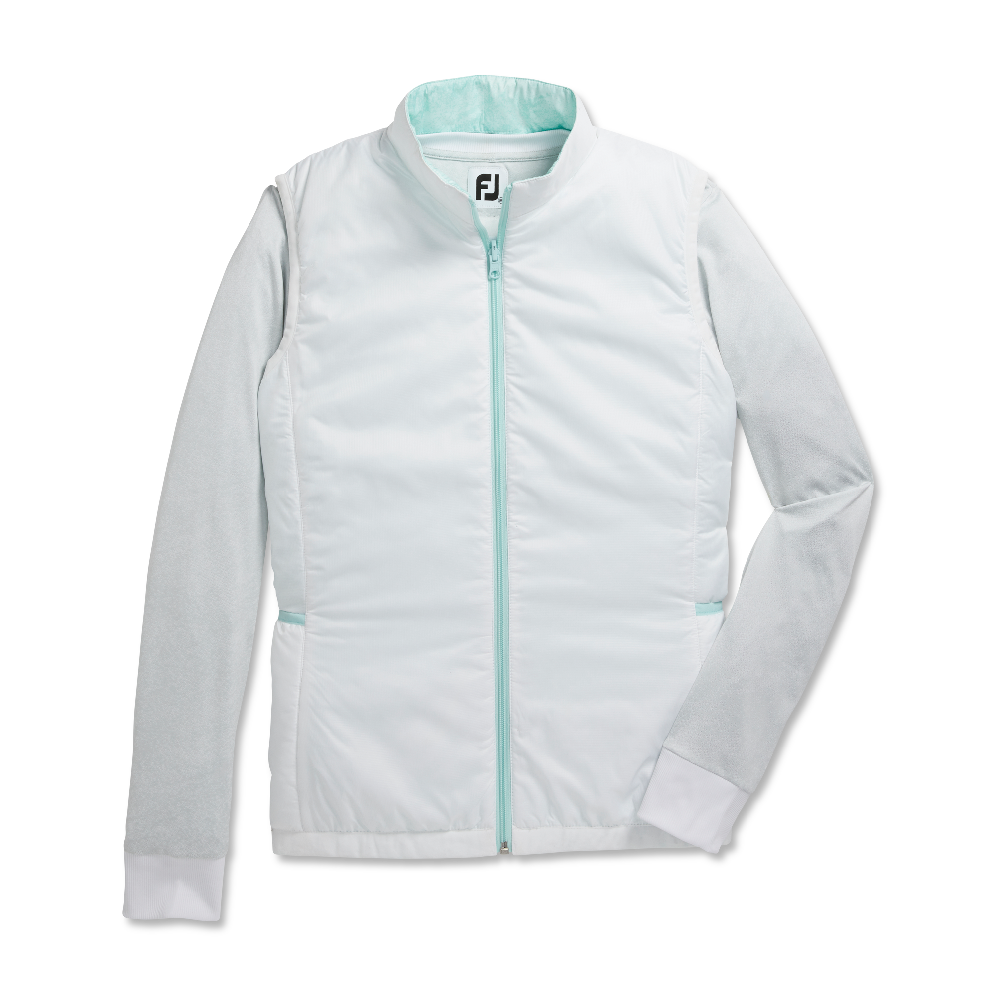 Insulated Reversible Vest Women-Previous Season Style