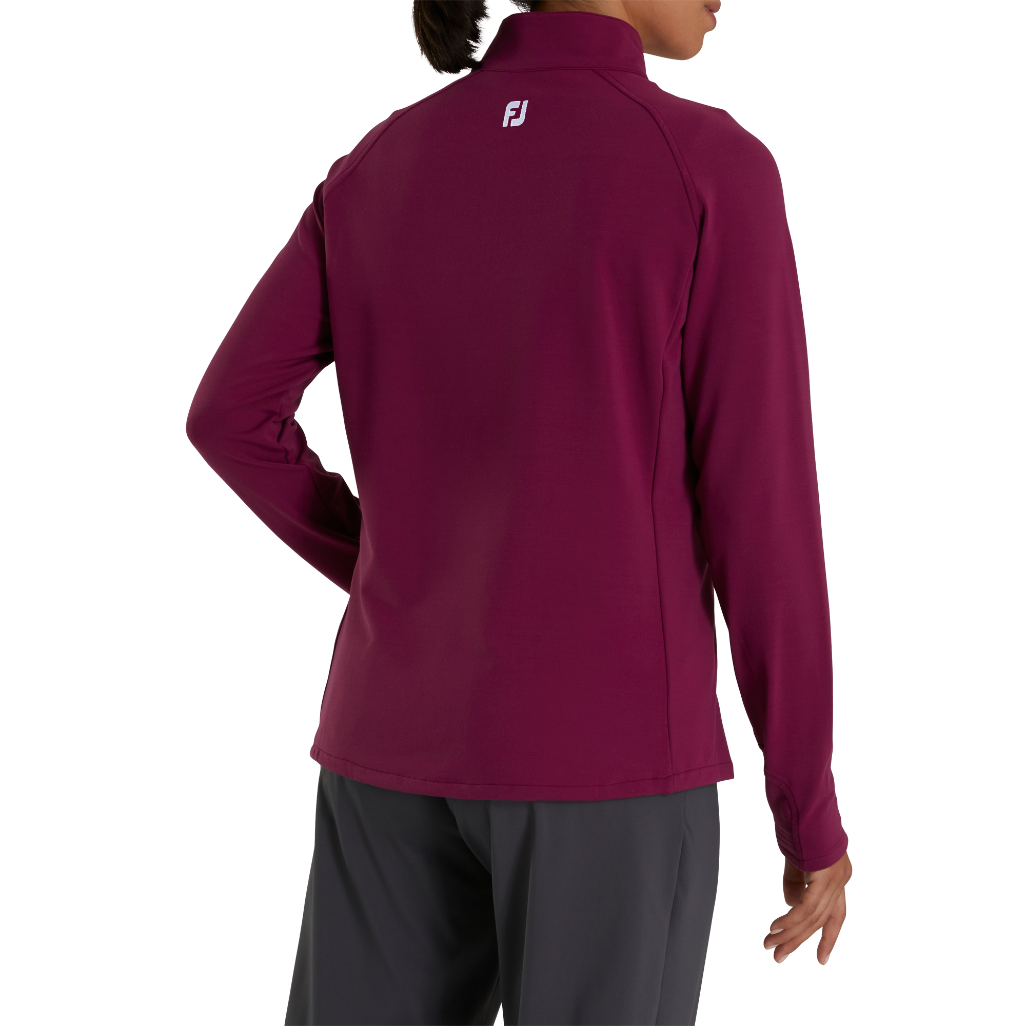 Hybrid Jacket - FJ Tour Logo Women