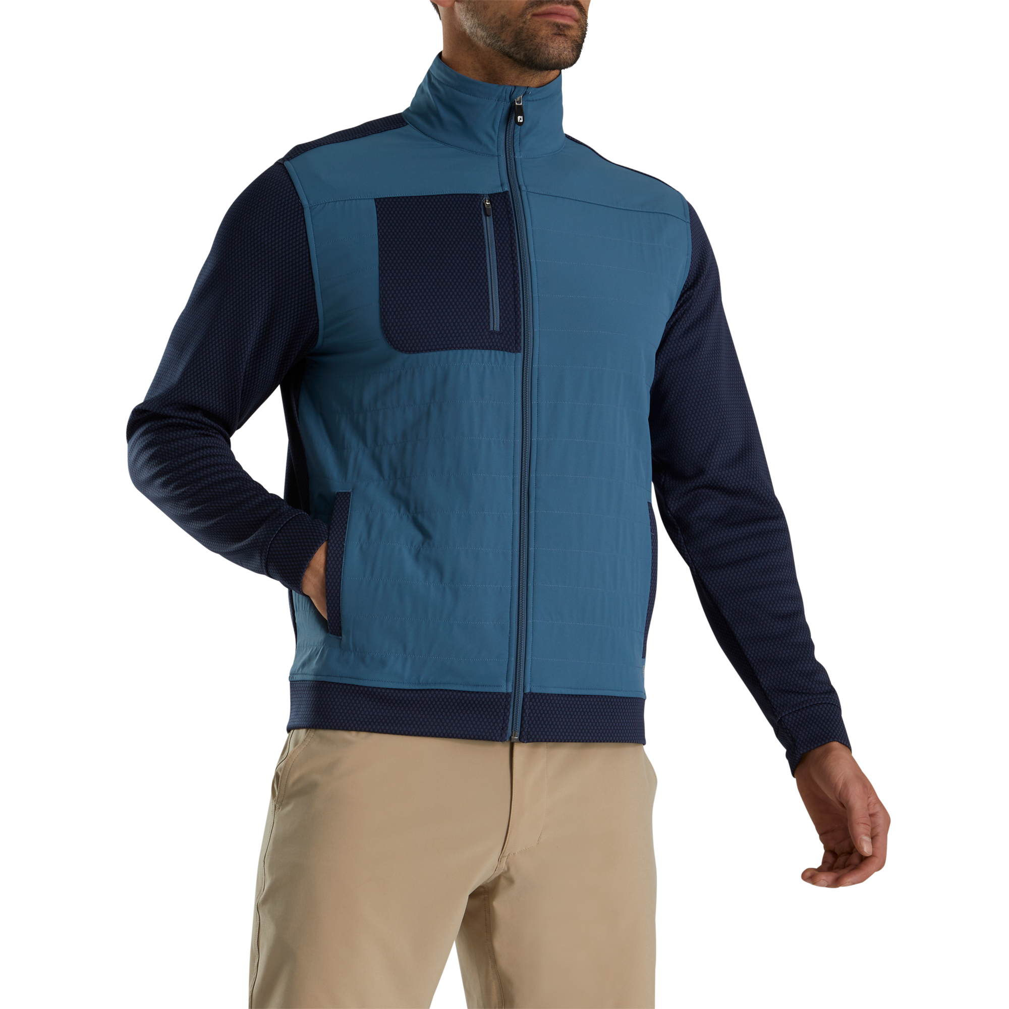 ThermoSeries Hybrid Jacket
