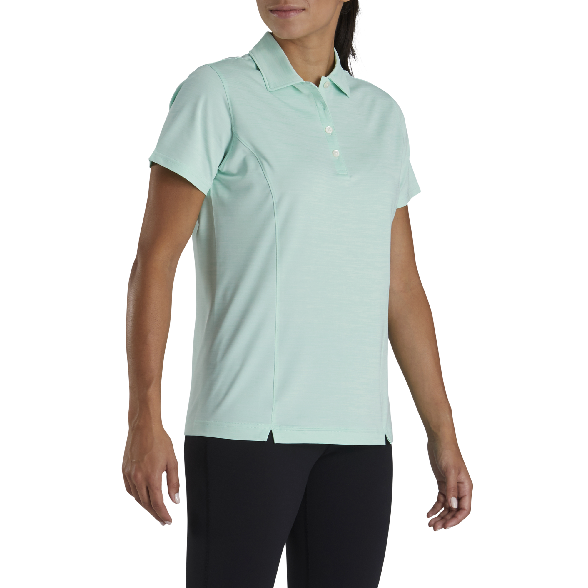 ProDry Interlock Shirt Self Collar Women-Previous Season Style
