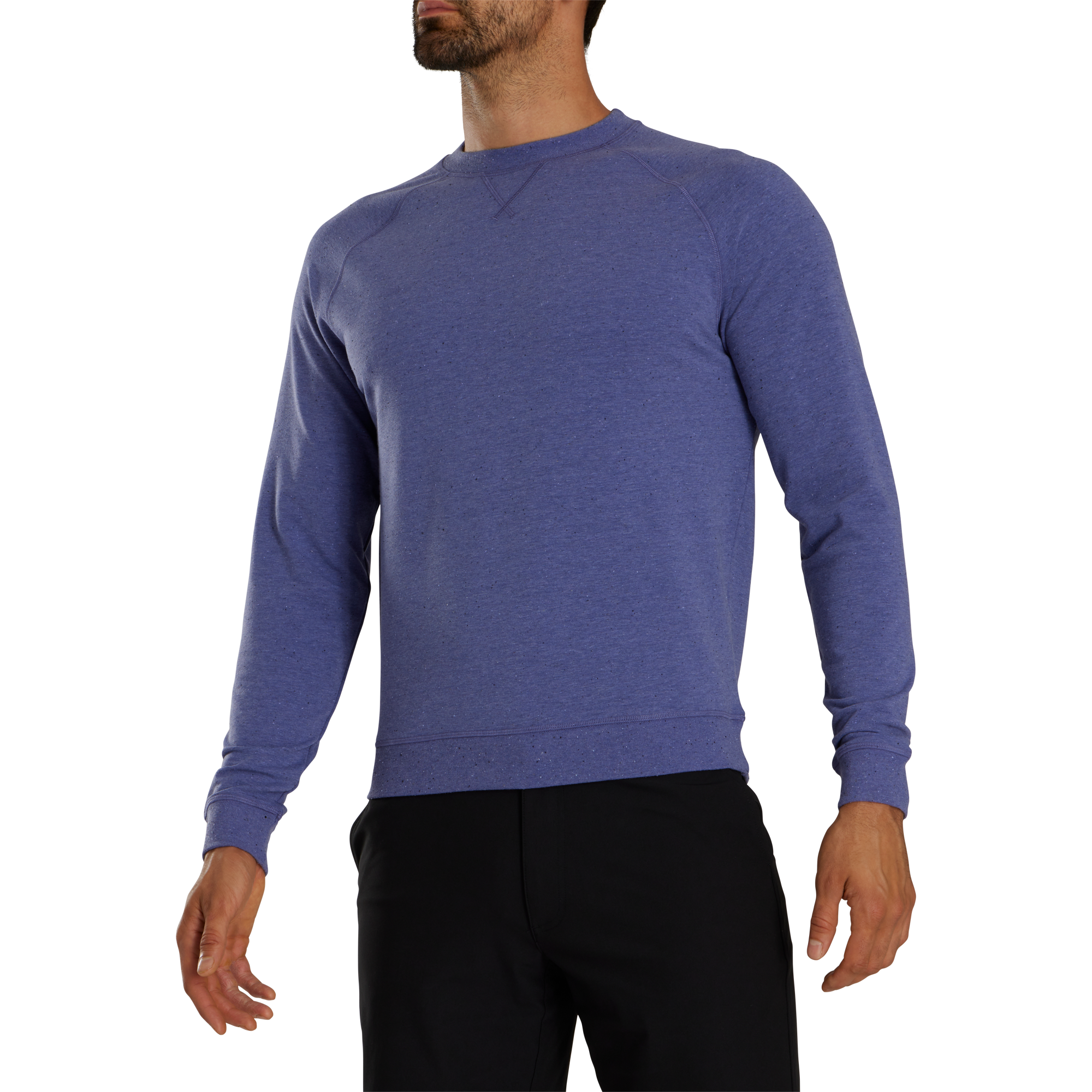 French Terry Crewneck