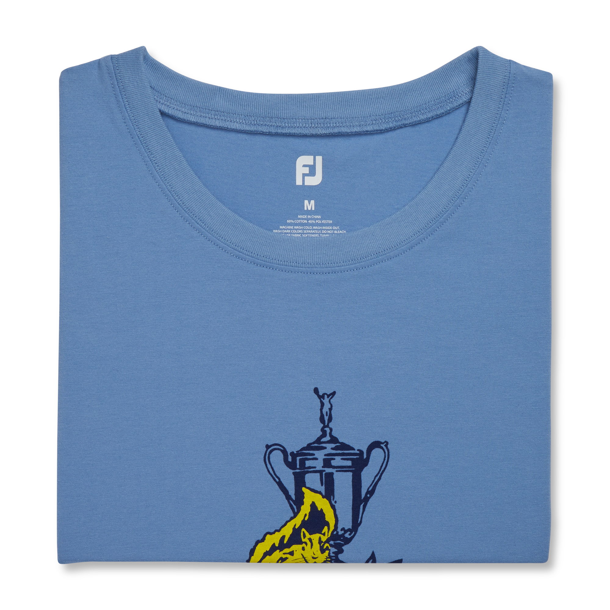 2022 U.S. Open Squirrel Graphic Tee Women-Previous Season Style