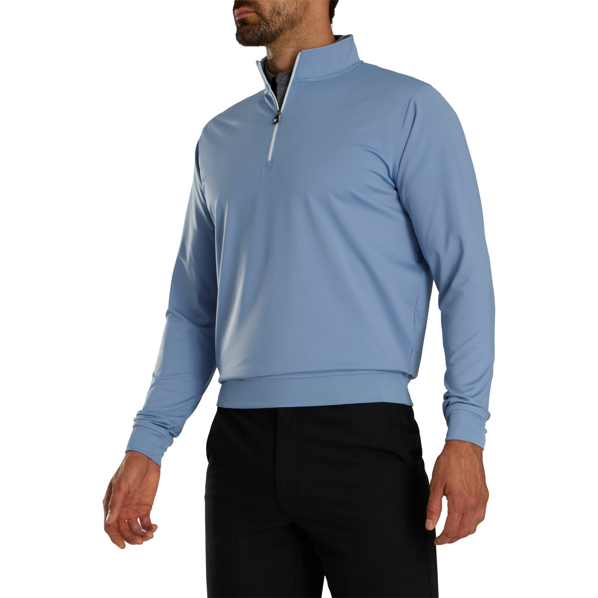 Half-Zip Pullover