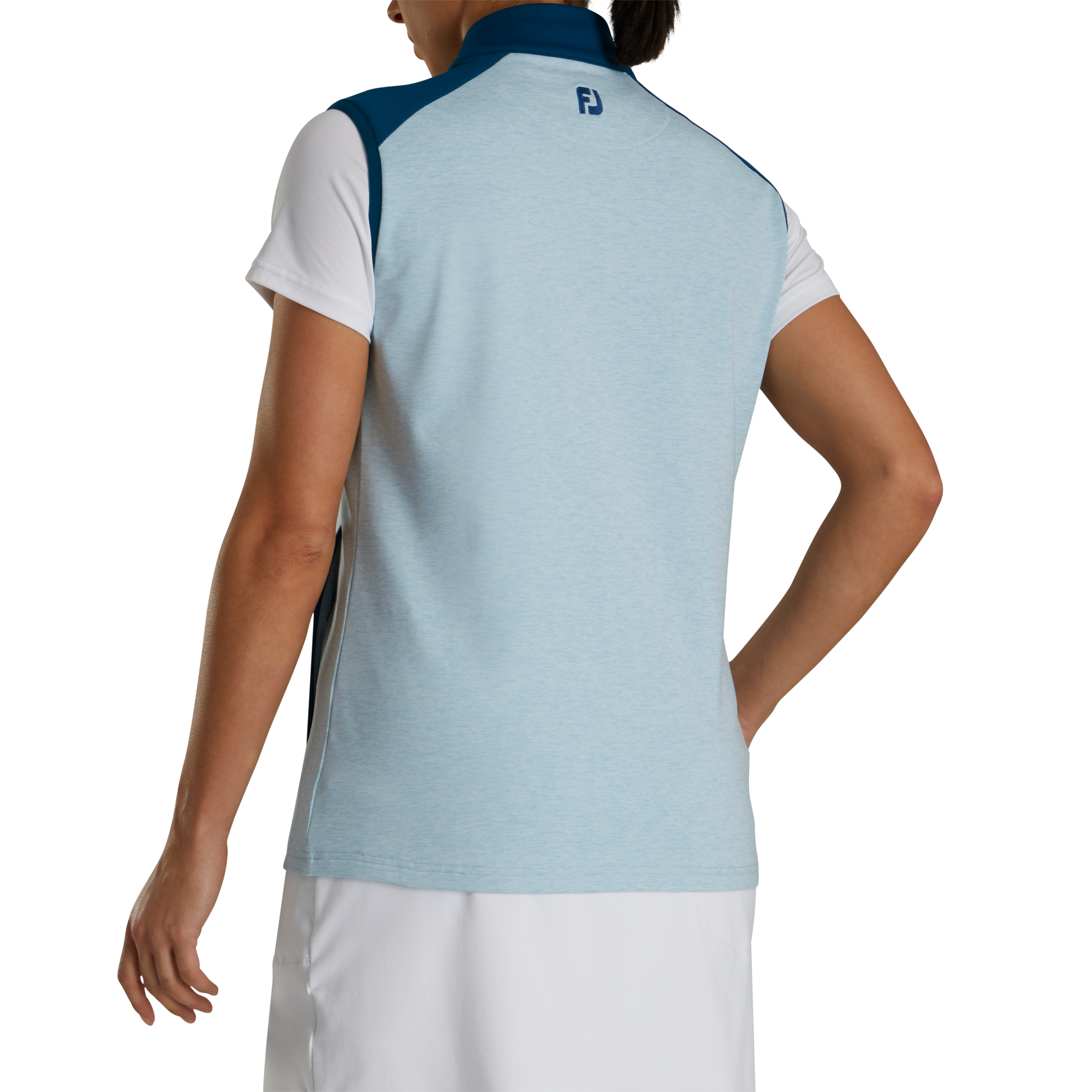 2023 U.S. Women's Open Full-Zip Vest Women-Previous Season Style